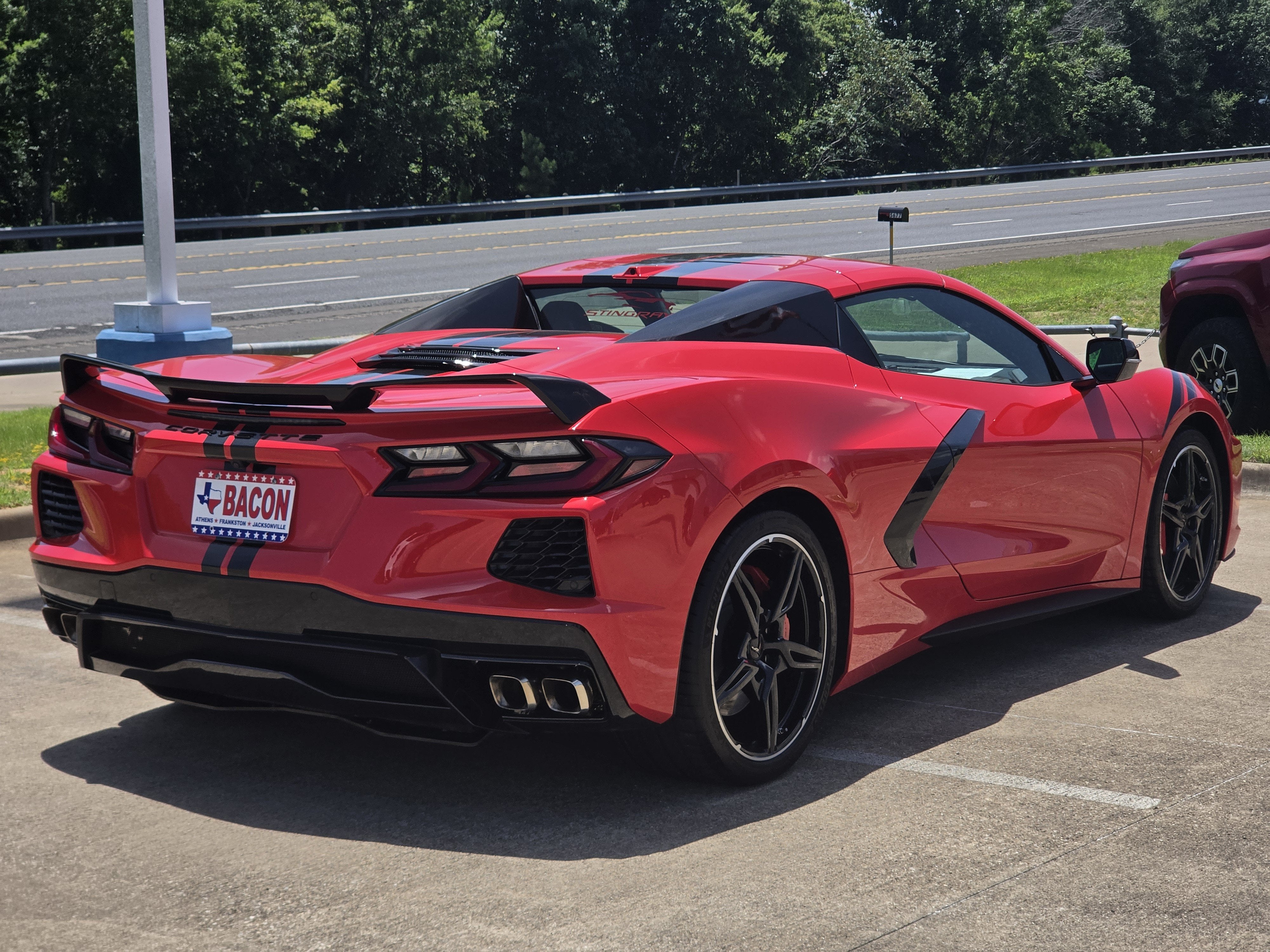 2022 Chevrolet Corvette 3LT