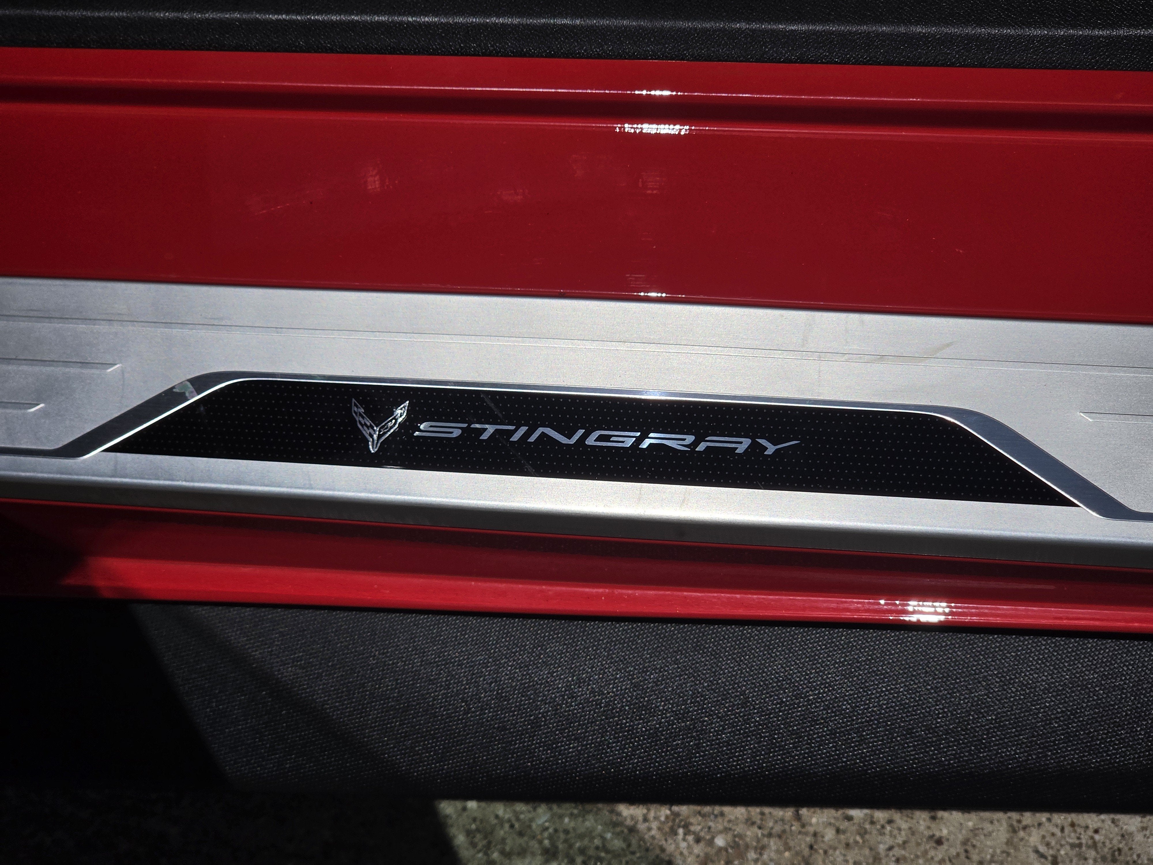 2022 Chevrolet Corvette 3LT