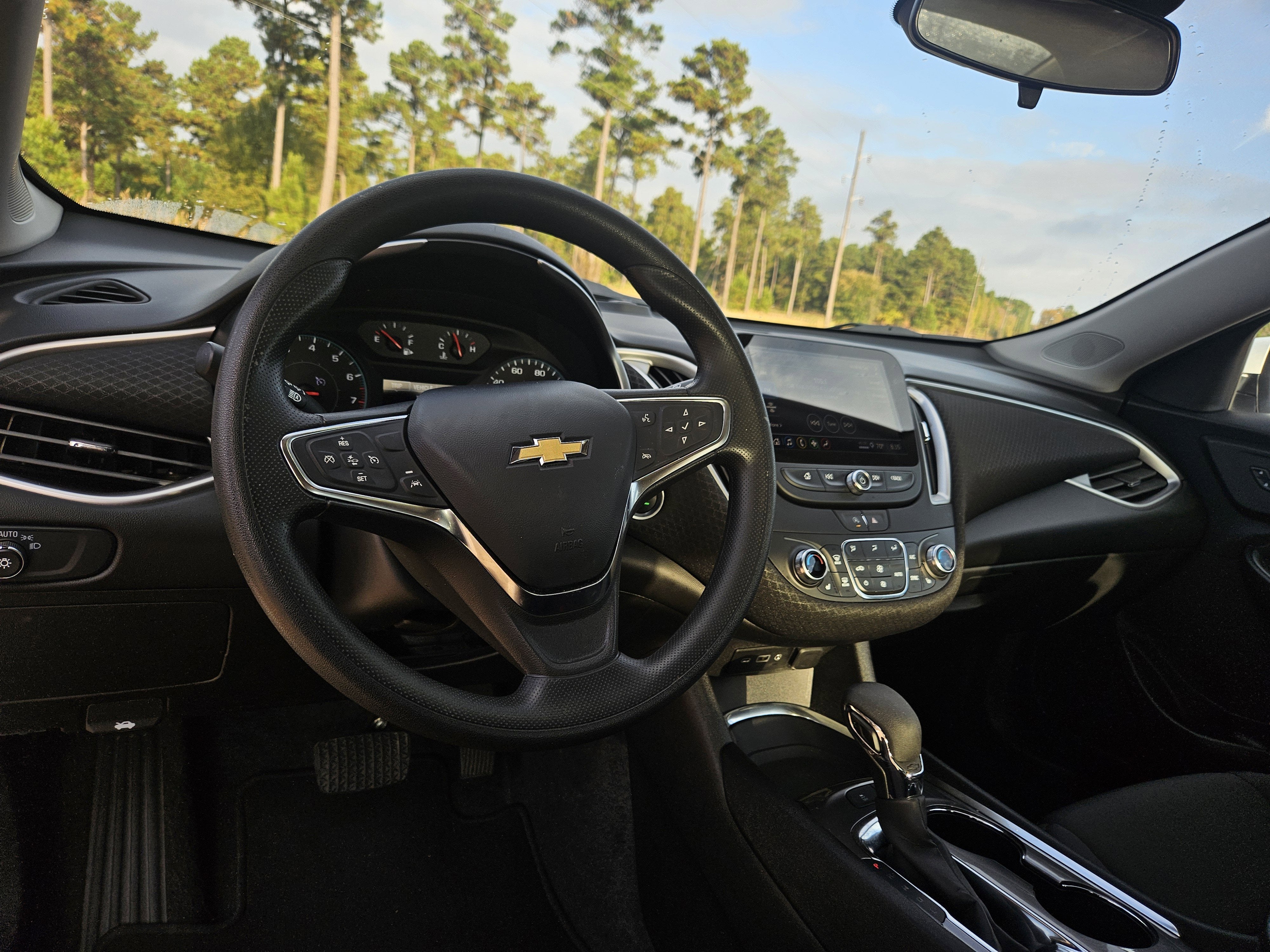 2025 Chevrolet Malibu LT