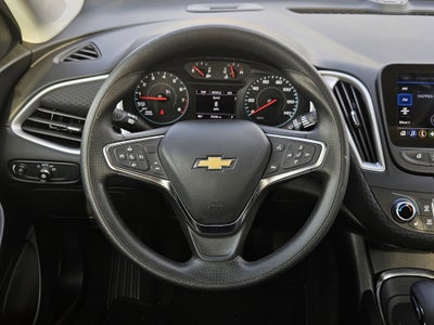 2025 Chevrolet Malibu LT