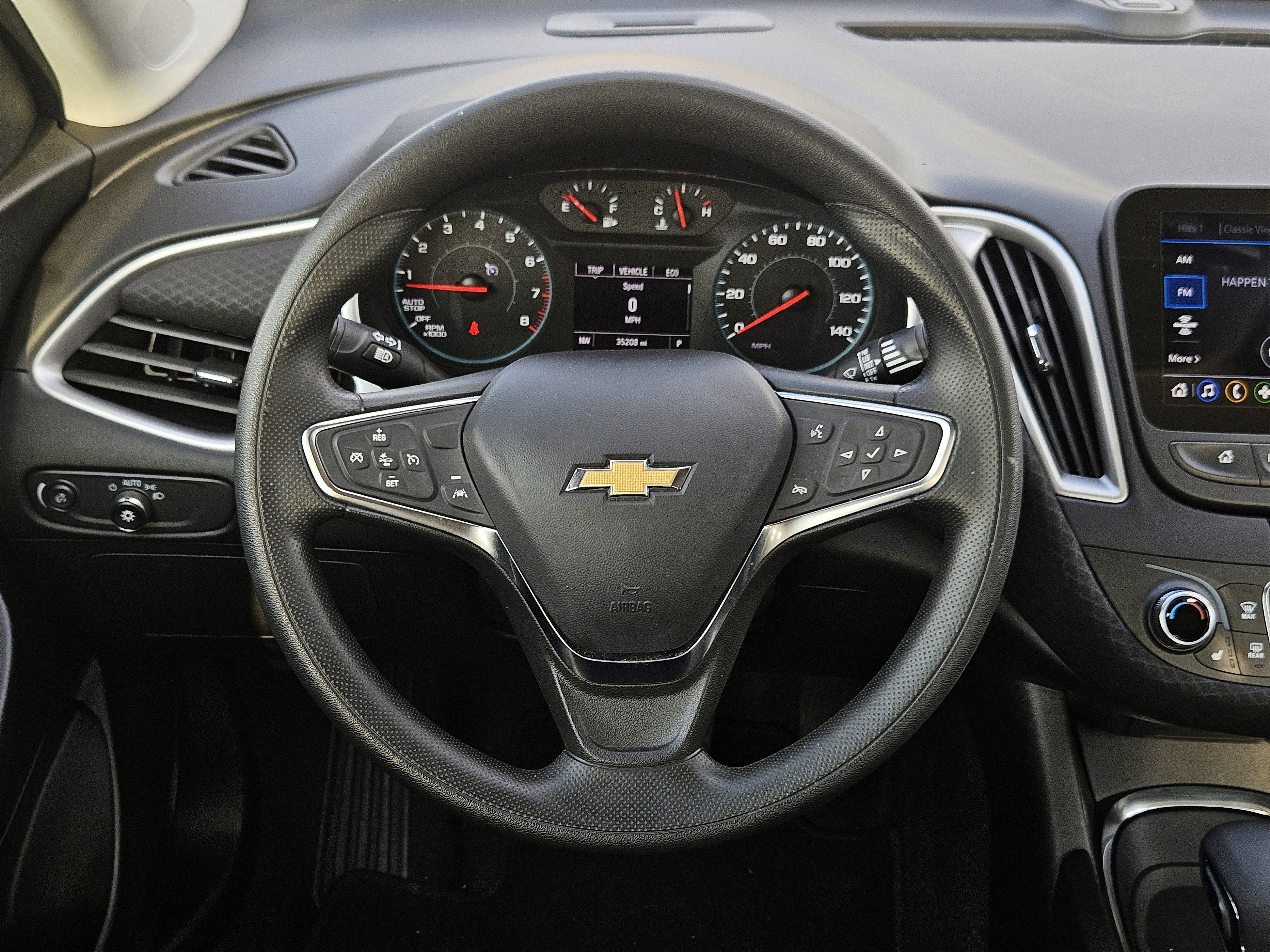 2025 Chevrolet Malibu LT