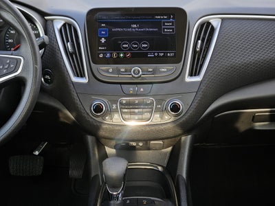 2025 Chevrolet Malibu LT