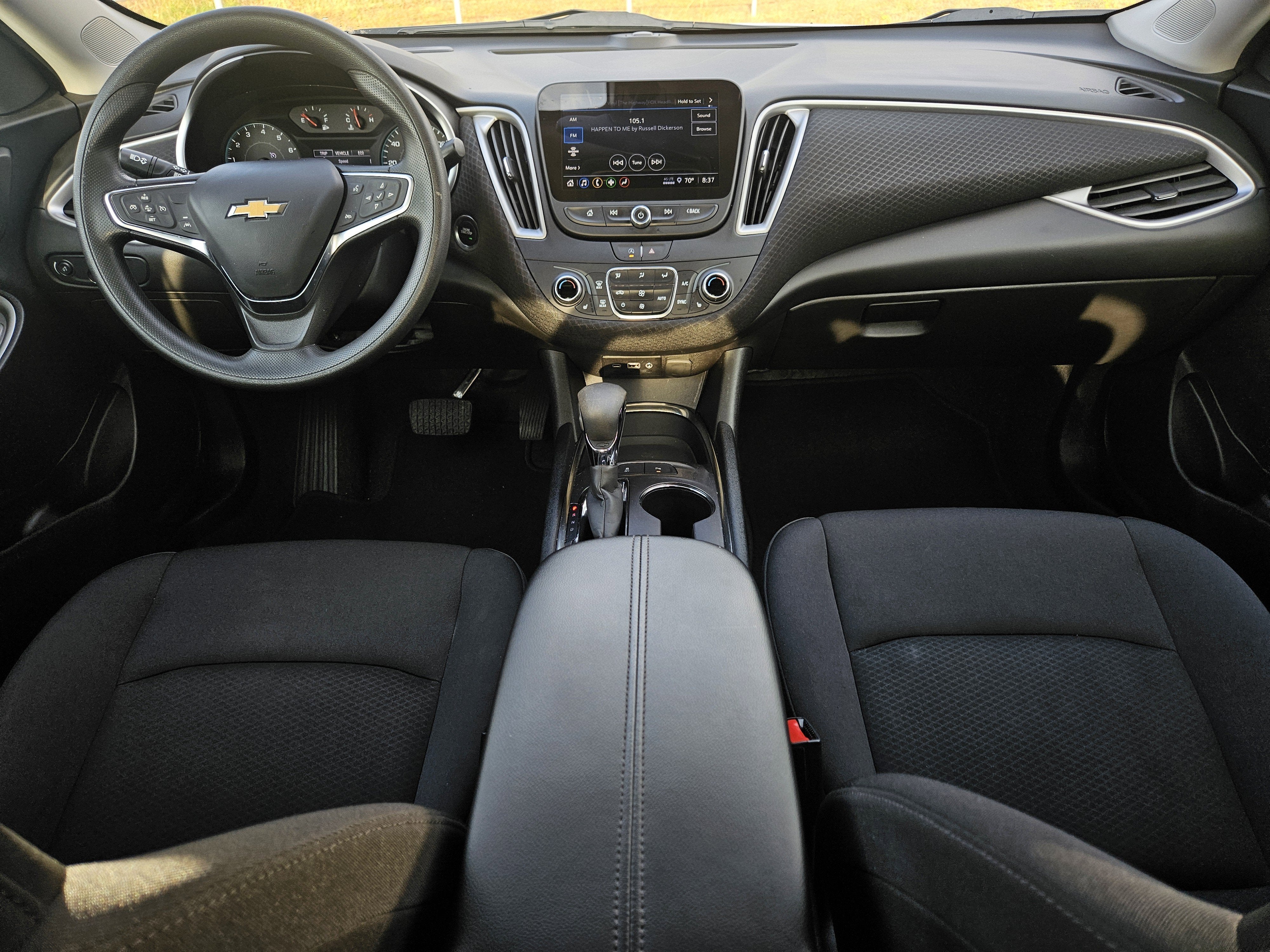 2025 Chevrolet Malibu LT