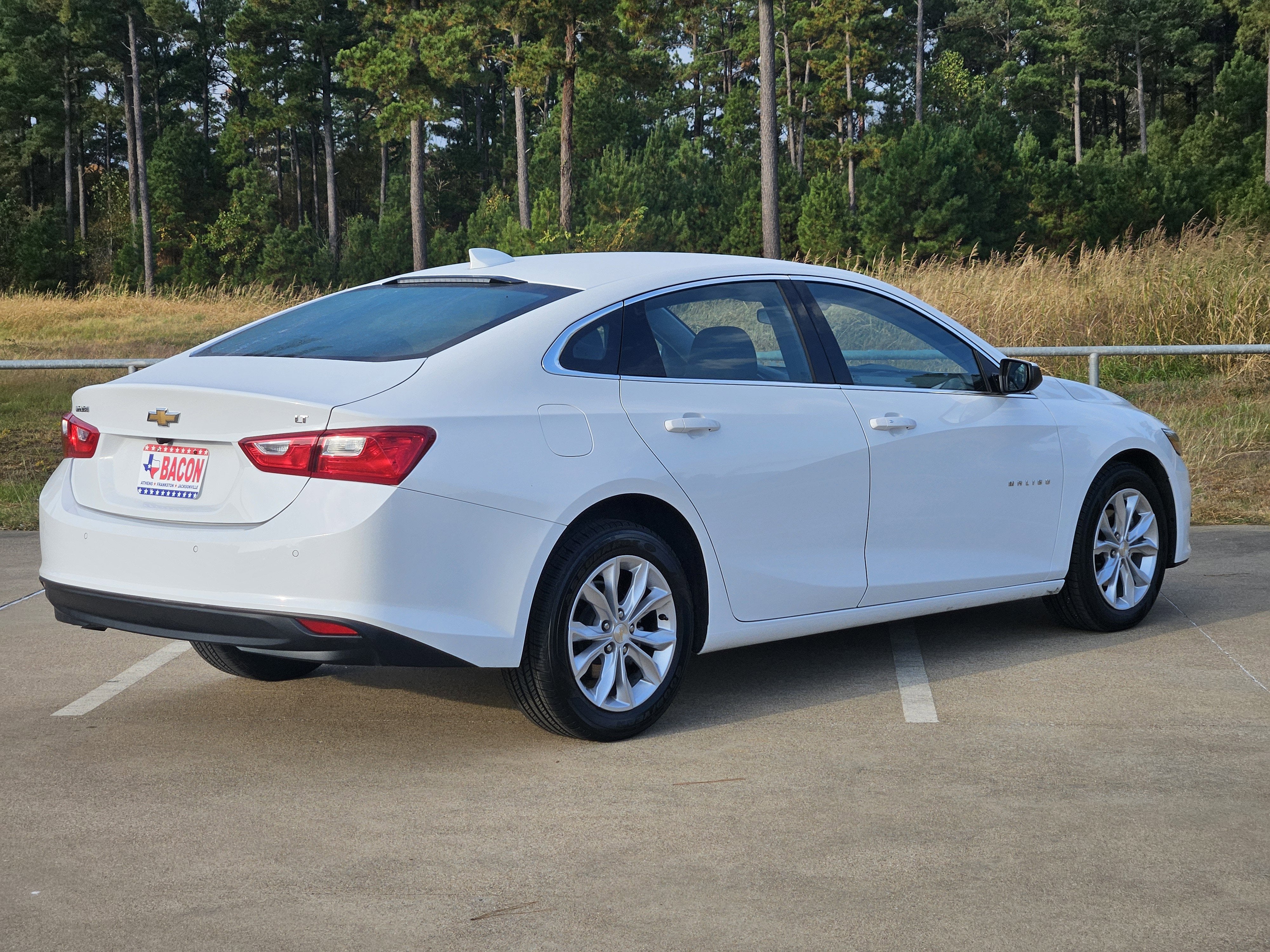 2025 Chevrolet Malibu LT