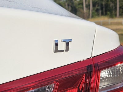 2025 Chevrolet Malibu LT