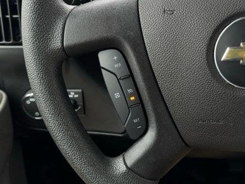 2025 Chevrolet Express Passenger LT