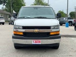 2025 Chevrolet Express Passenger LT