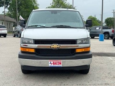 2025 Chevrolet Express Passenger LT
