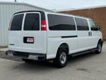 2025 Chevrolet Express Passenger LT