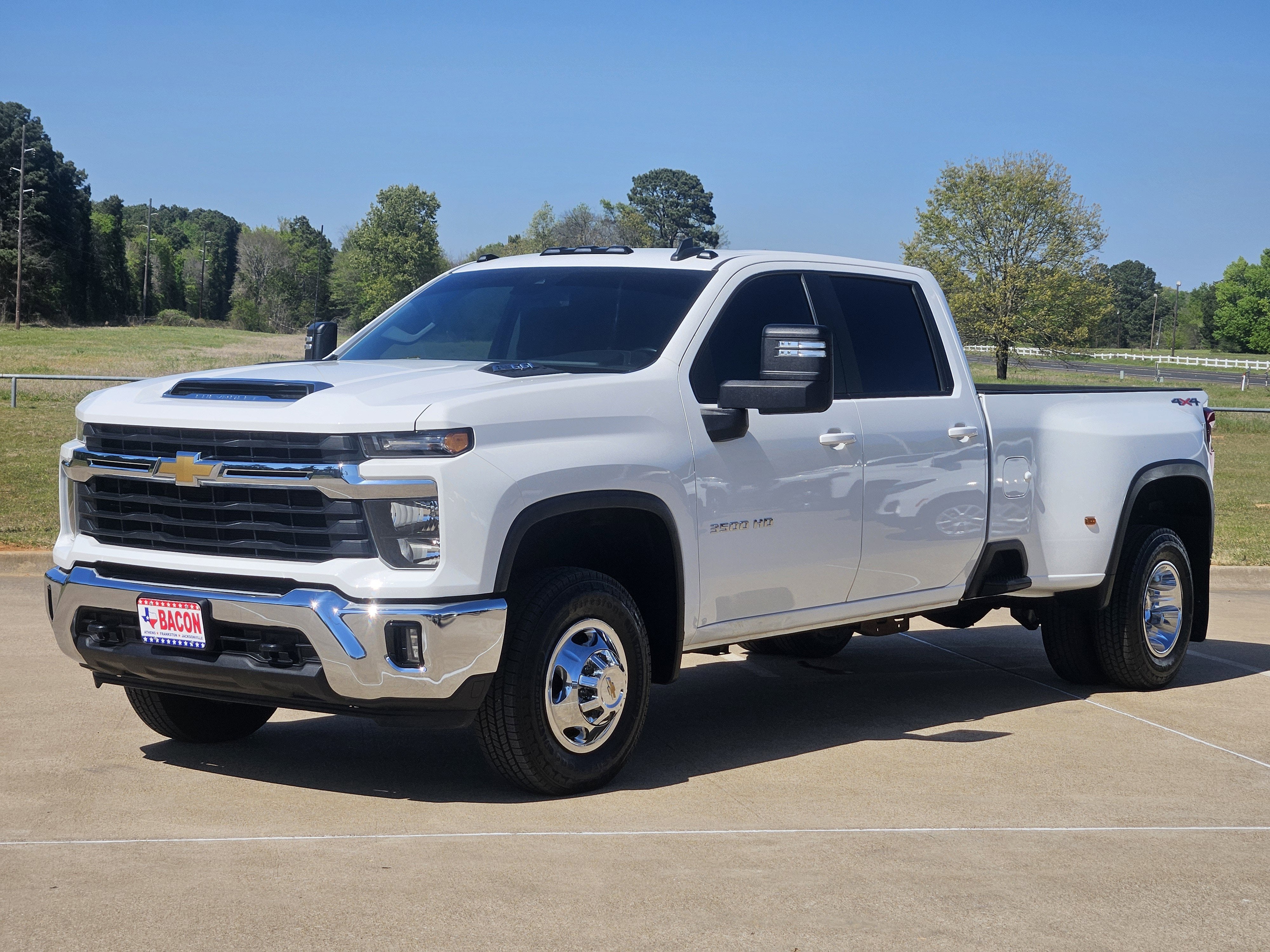 2024 Chevrolet Silverado 3500HD LT