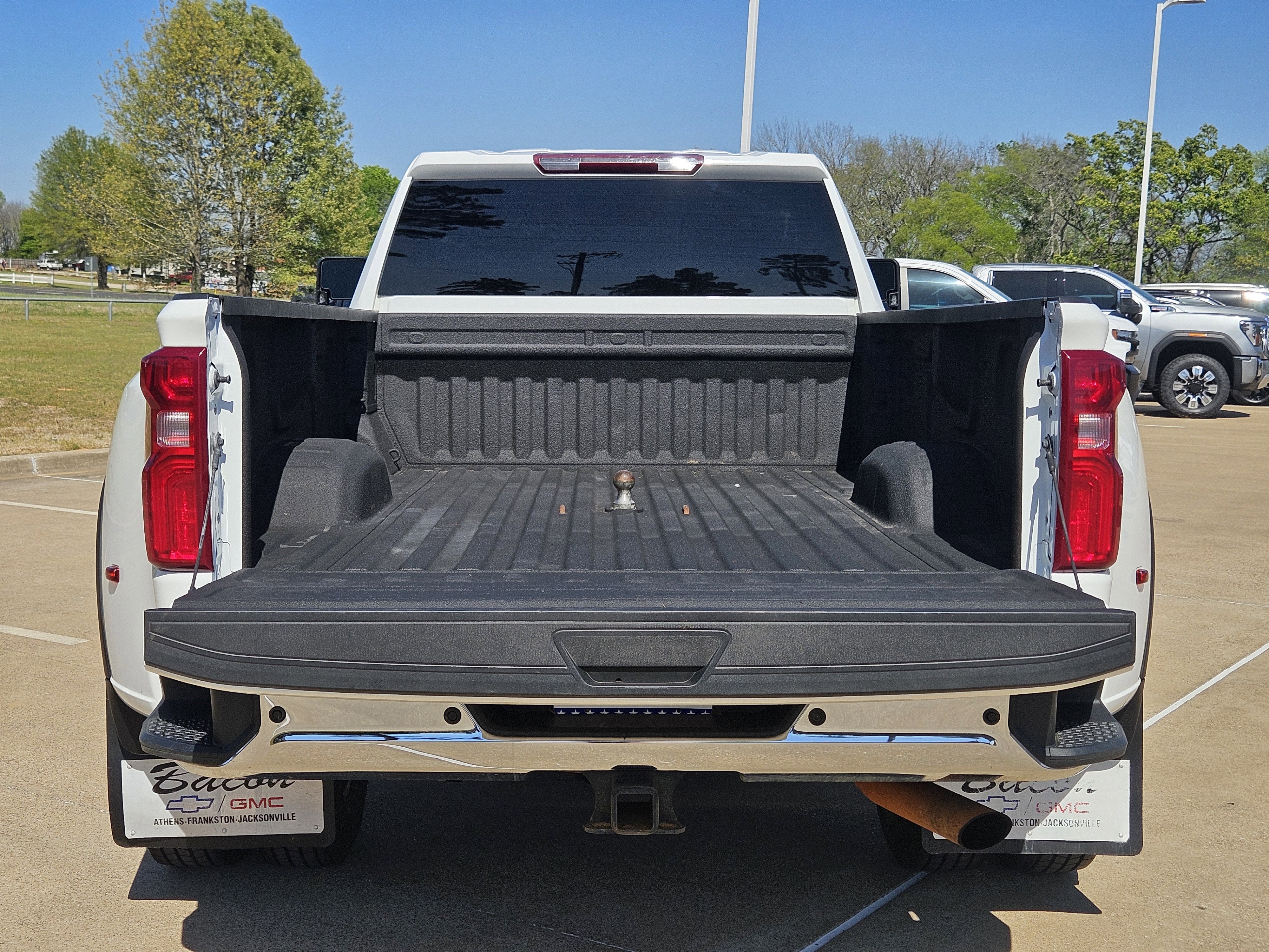 2024 Chevrolet Silverado 3500HD LT