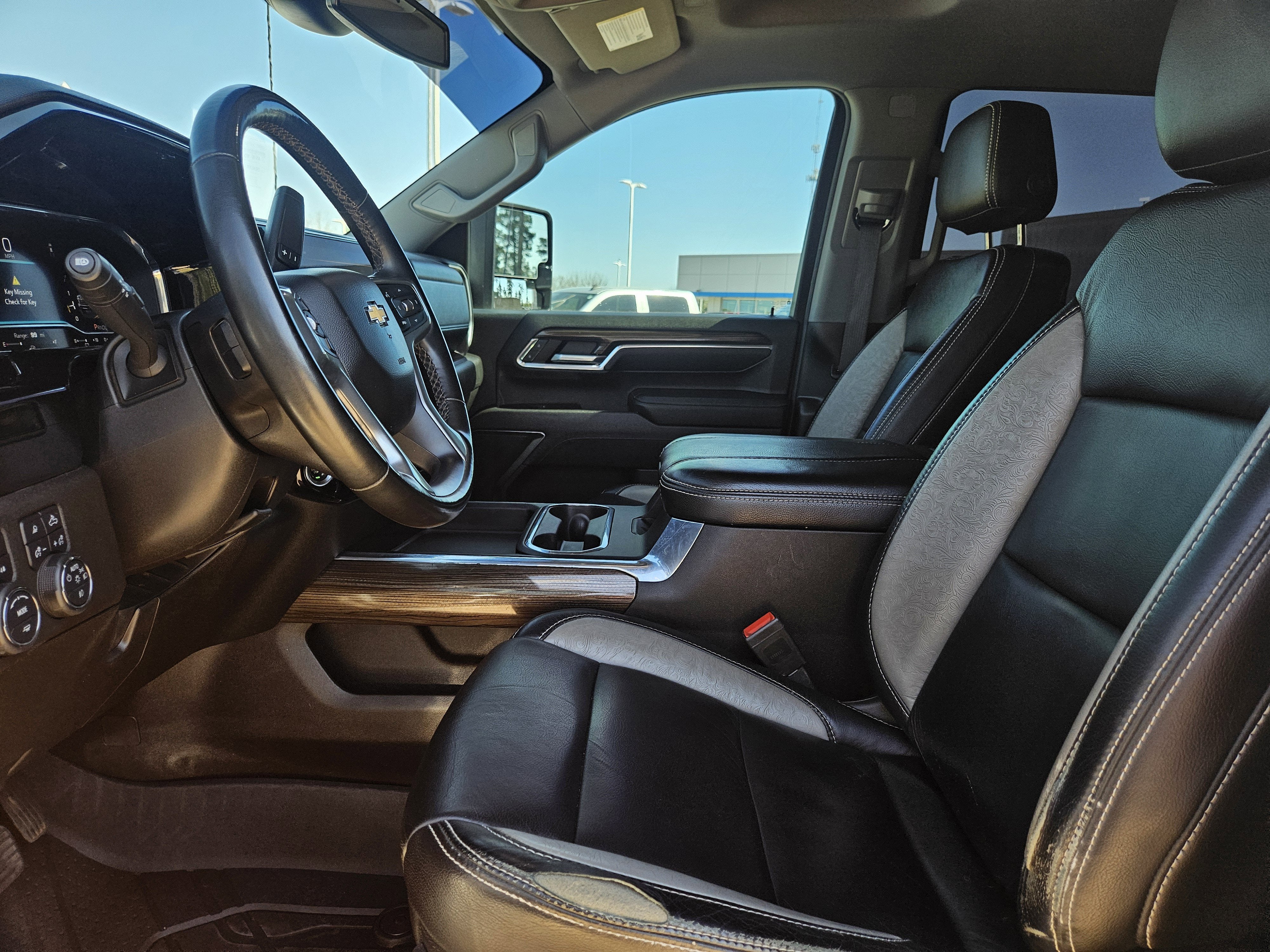 2024 Chevrolet Silverado 3500HD LT