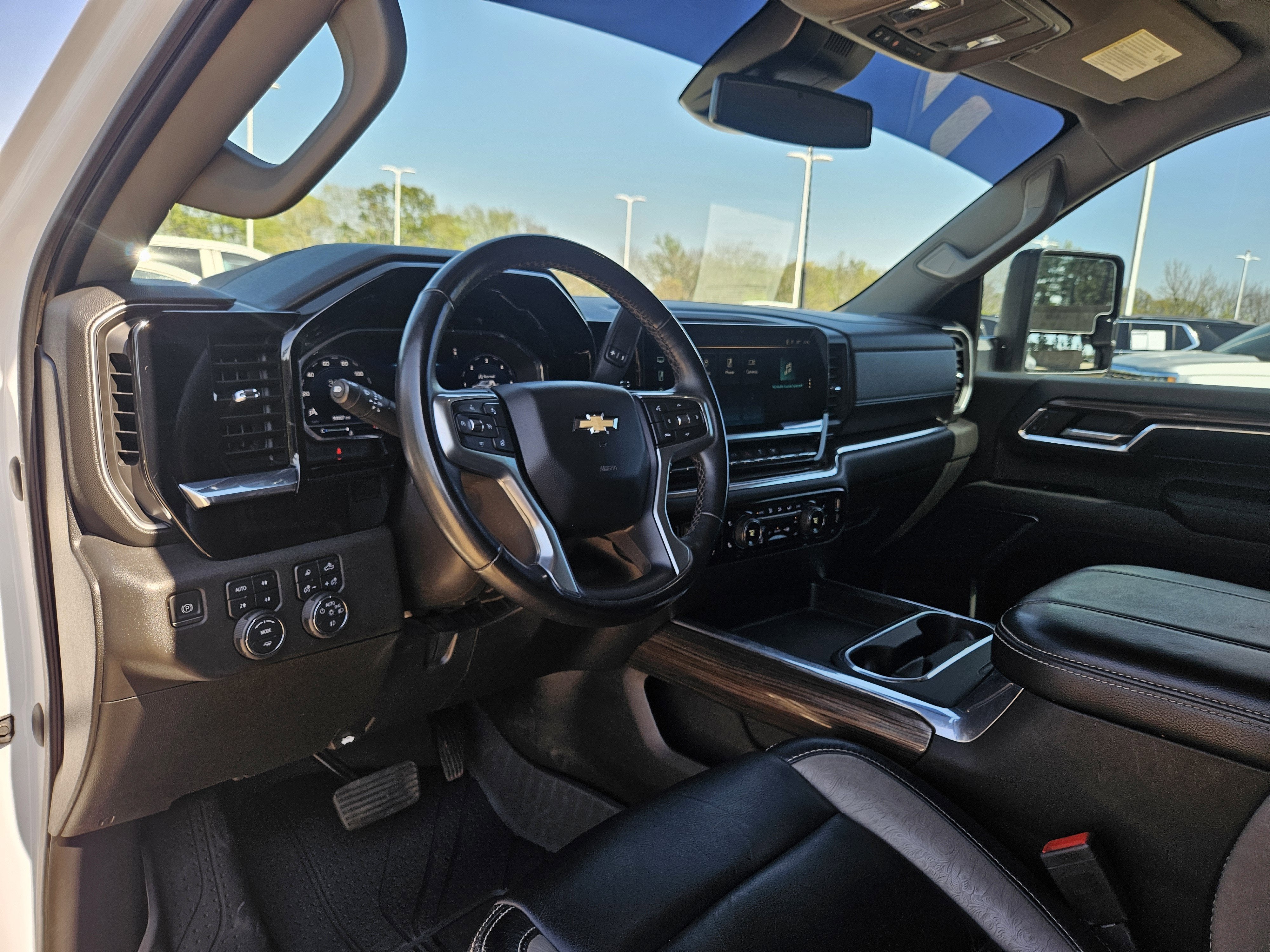 2024 Chevrolet Silverado 3500HD LT