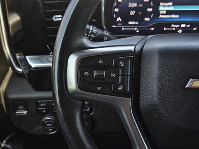 2024 Chevrolet Silverado 3500HD LT