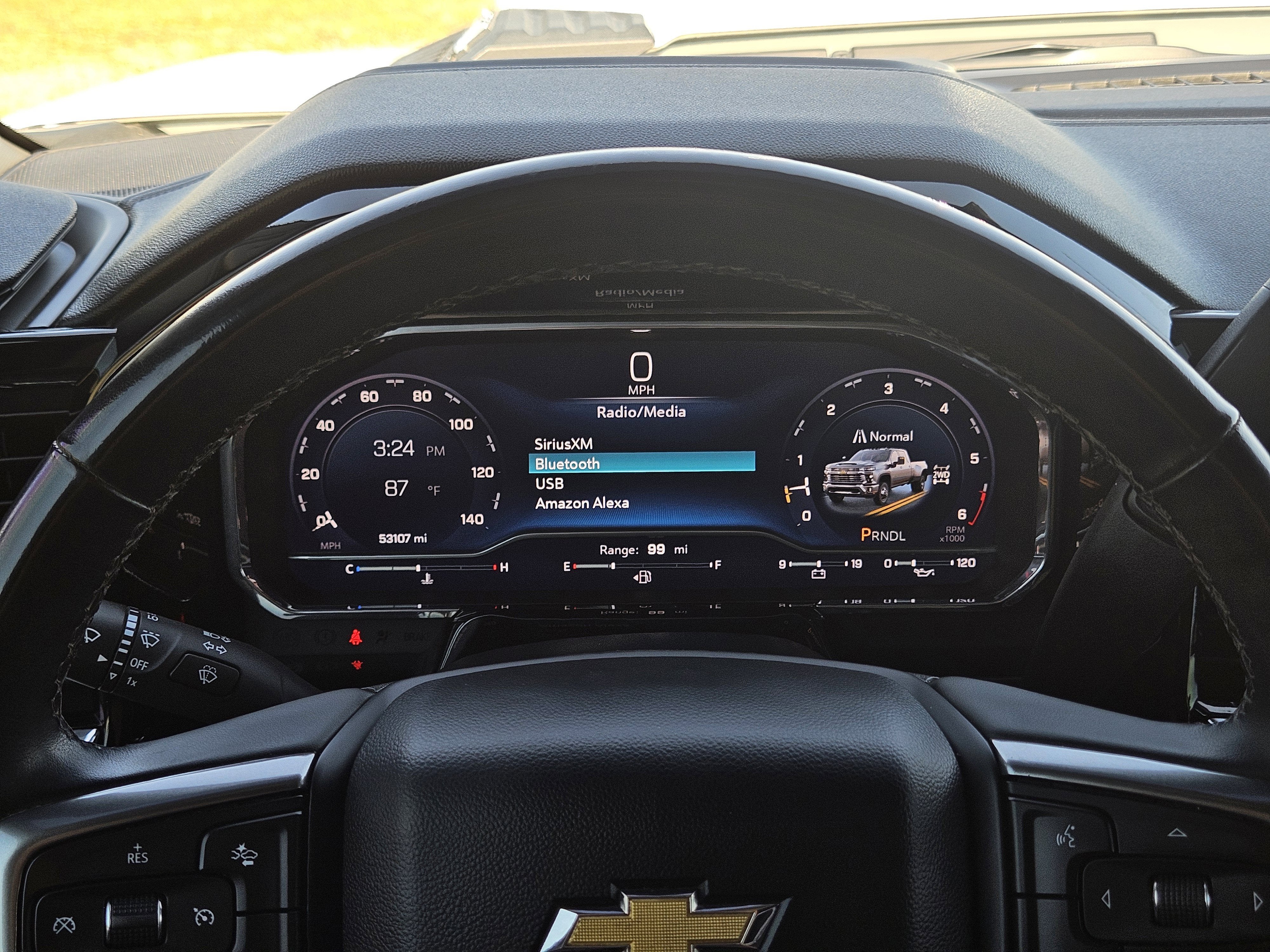 2024 Chevrolet Silverado 3500HD LT