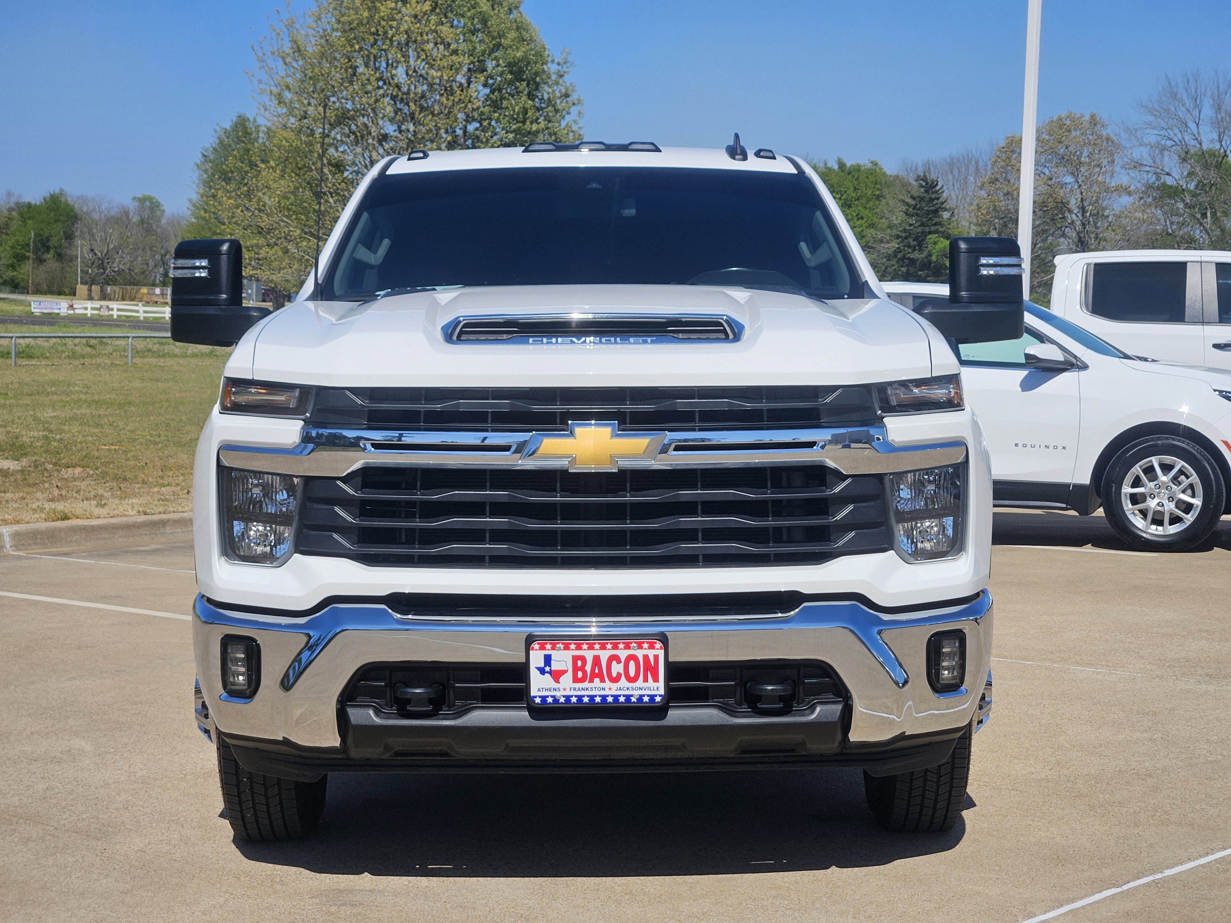 2024 Chevrolet Silverado 3500HD LT