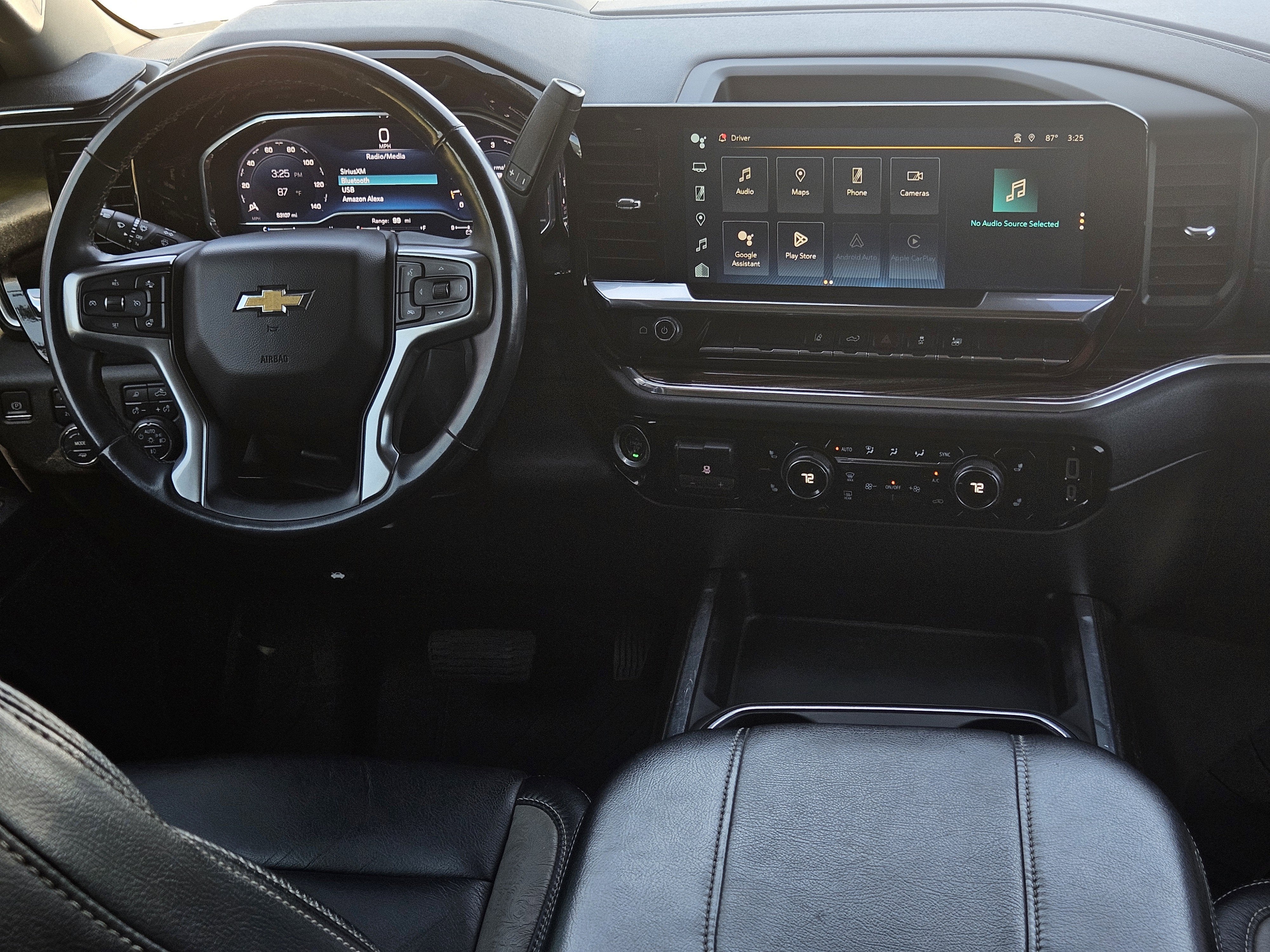 2024 Chevrolet Silverado 3500HD LT