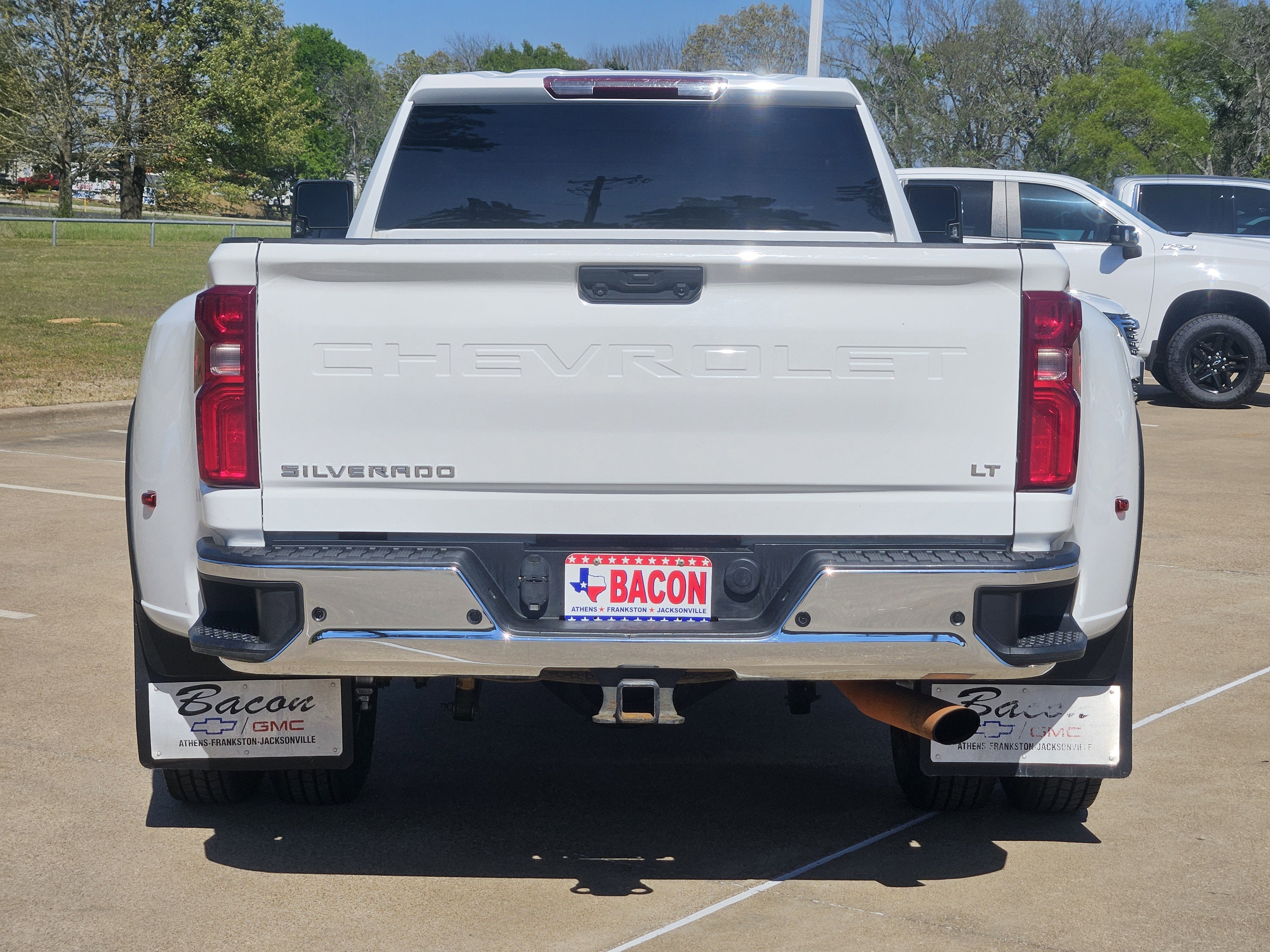 2024 Chevrolet Silverado 3500HD LT