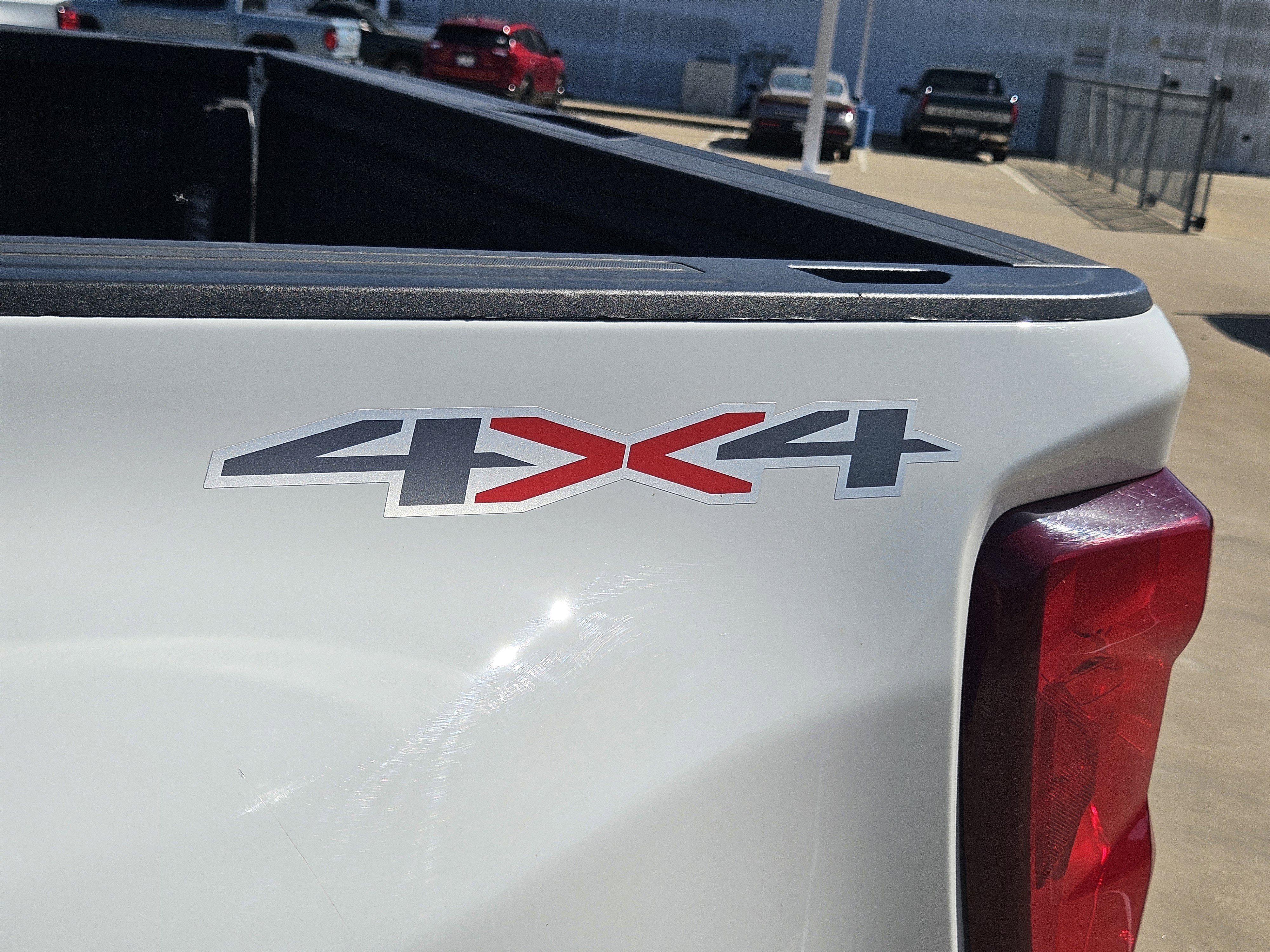 2024 Chevrolet Silverado 3500HD LT