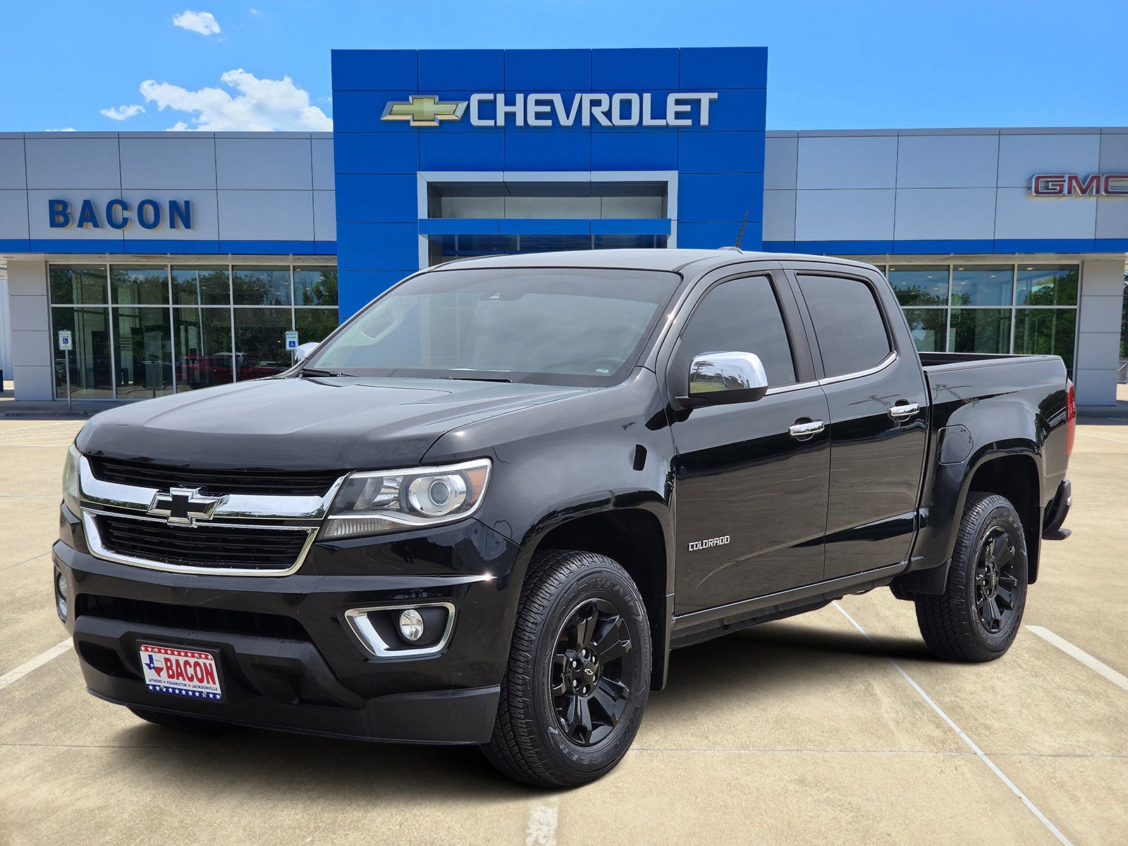 2016 Chevrolet Colorado 2WD LT