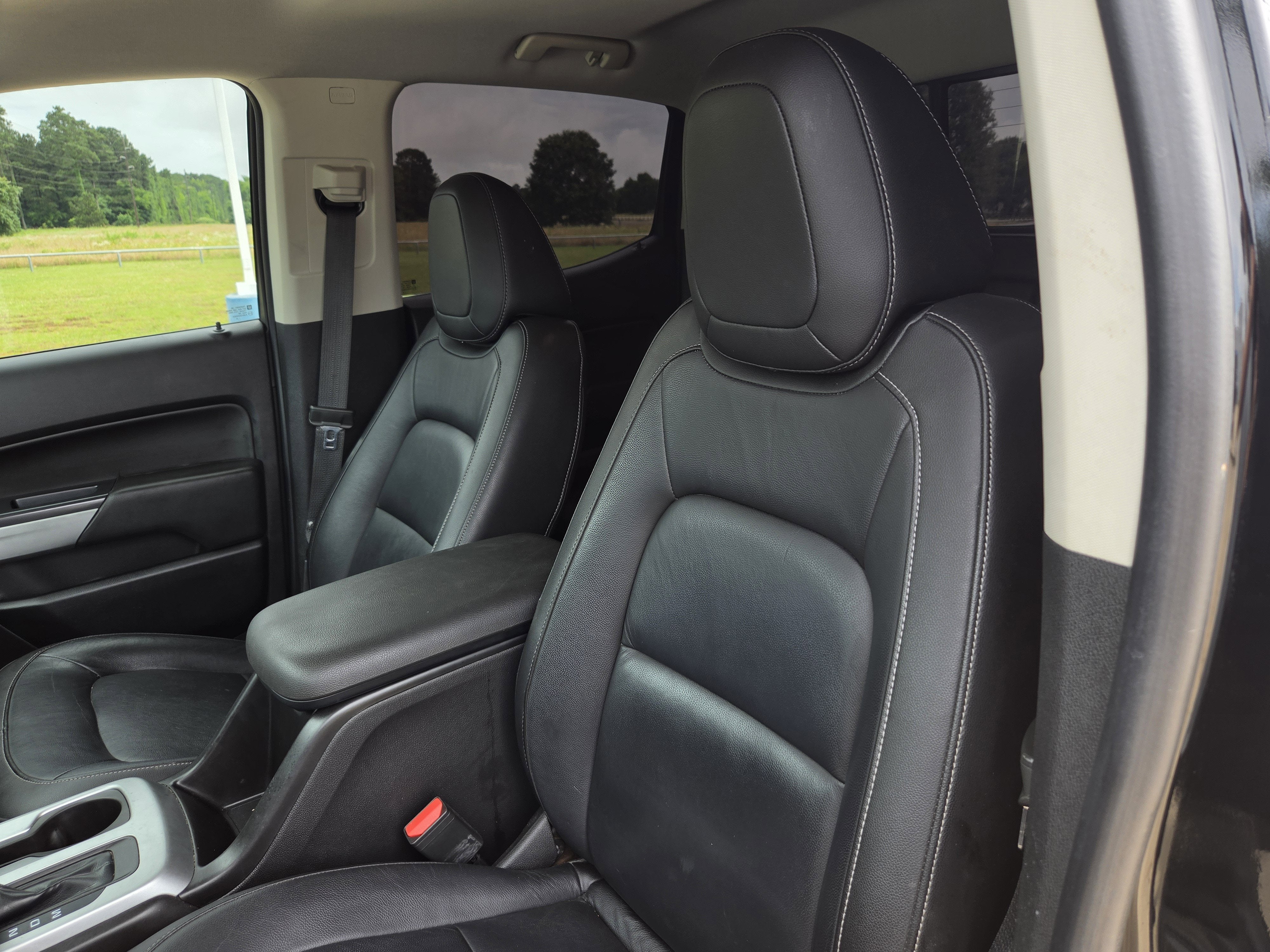 2016 Chevrolet Colorado 2WD LT