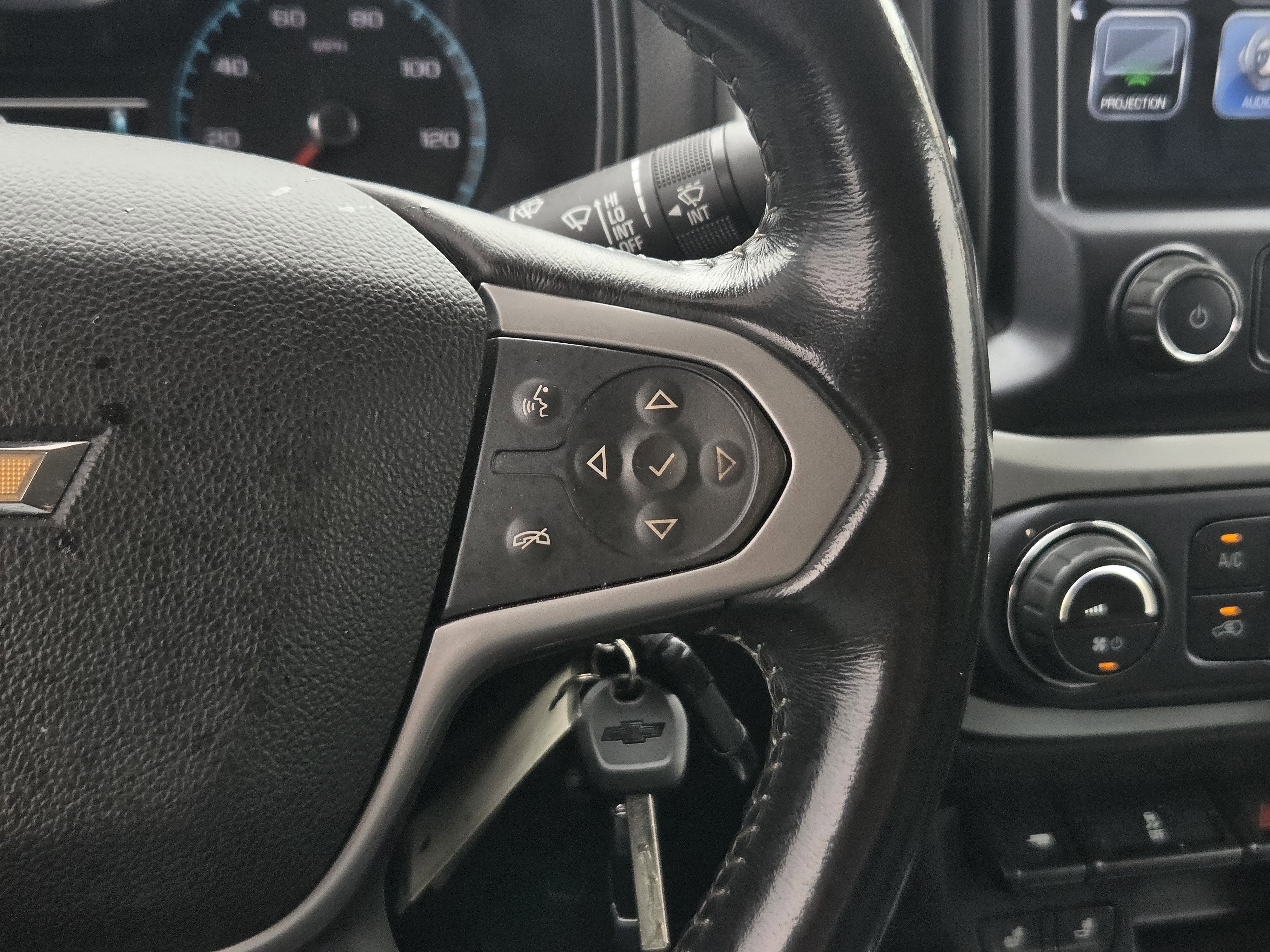 2016 Chevrolet Colorado 2WD LT