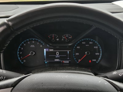 2016 Chevrolet Colorado 2WD LT
