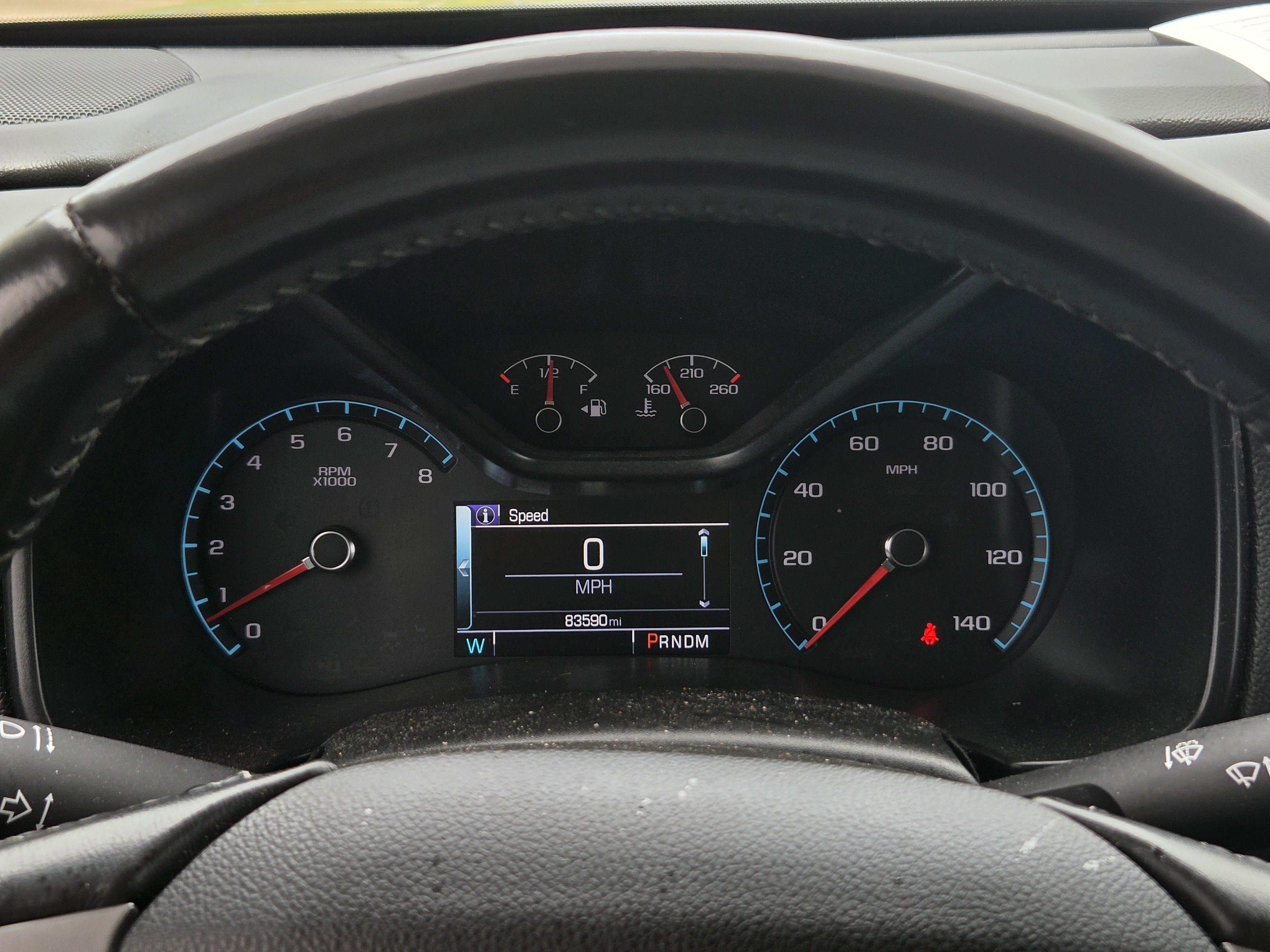 2016 Chevrolet Colorado 2WD LT