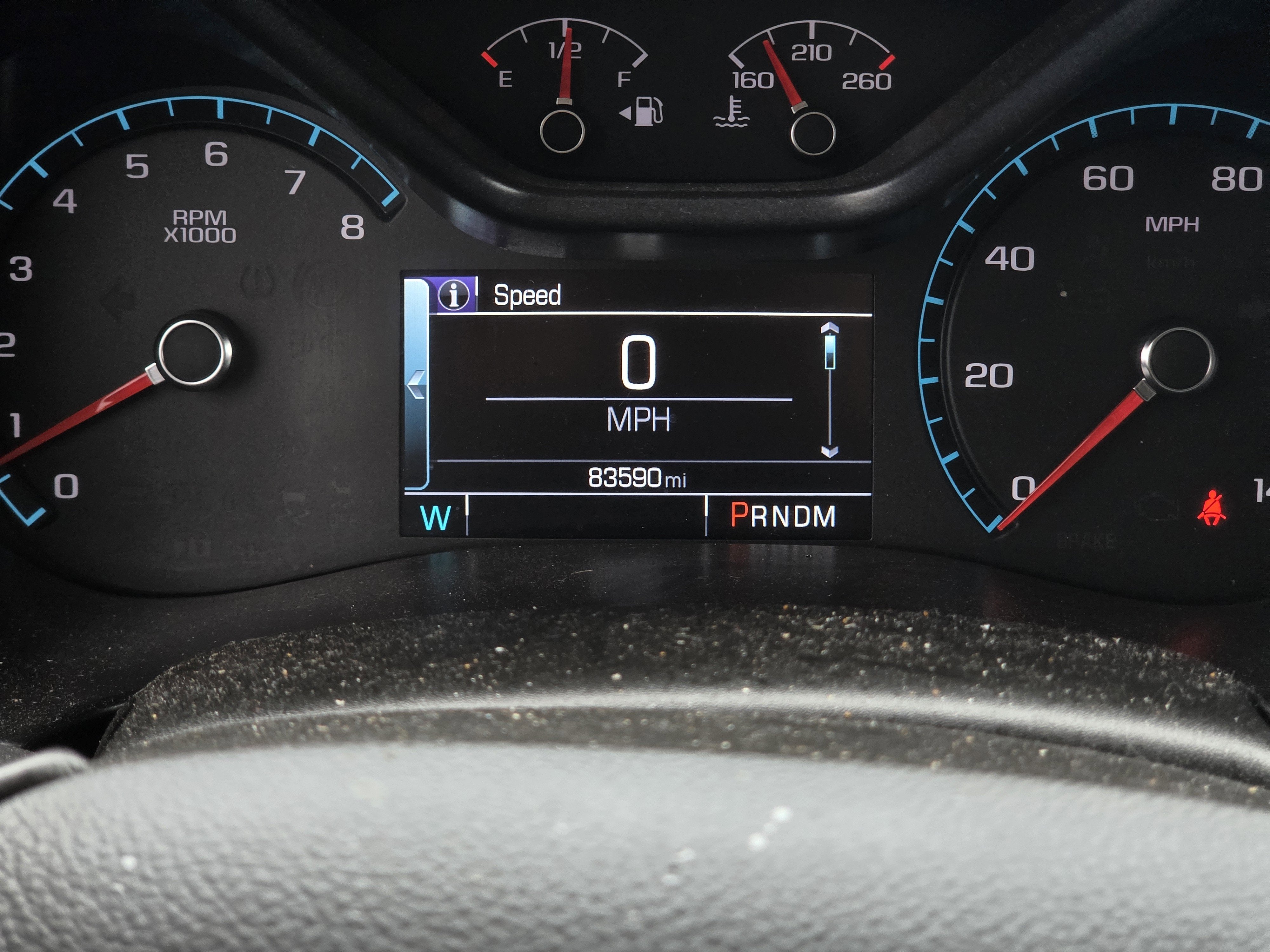 2016 Chevrolet Colorado 2WD LT