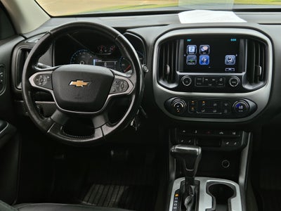 2016 Chevrolet Colorado 2WD LT