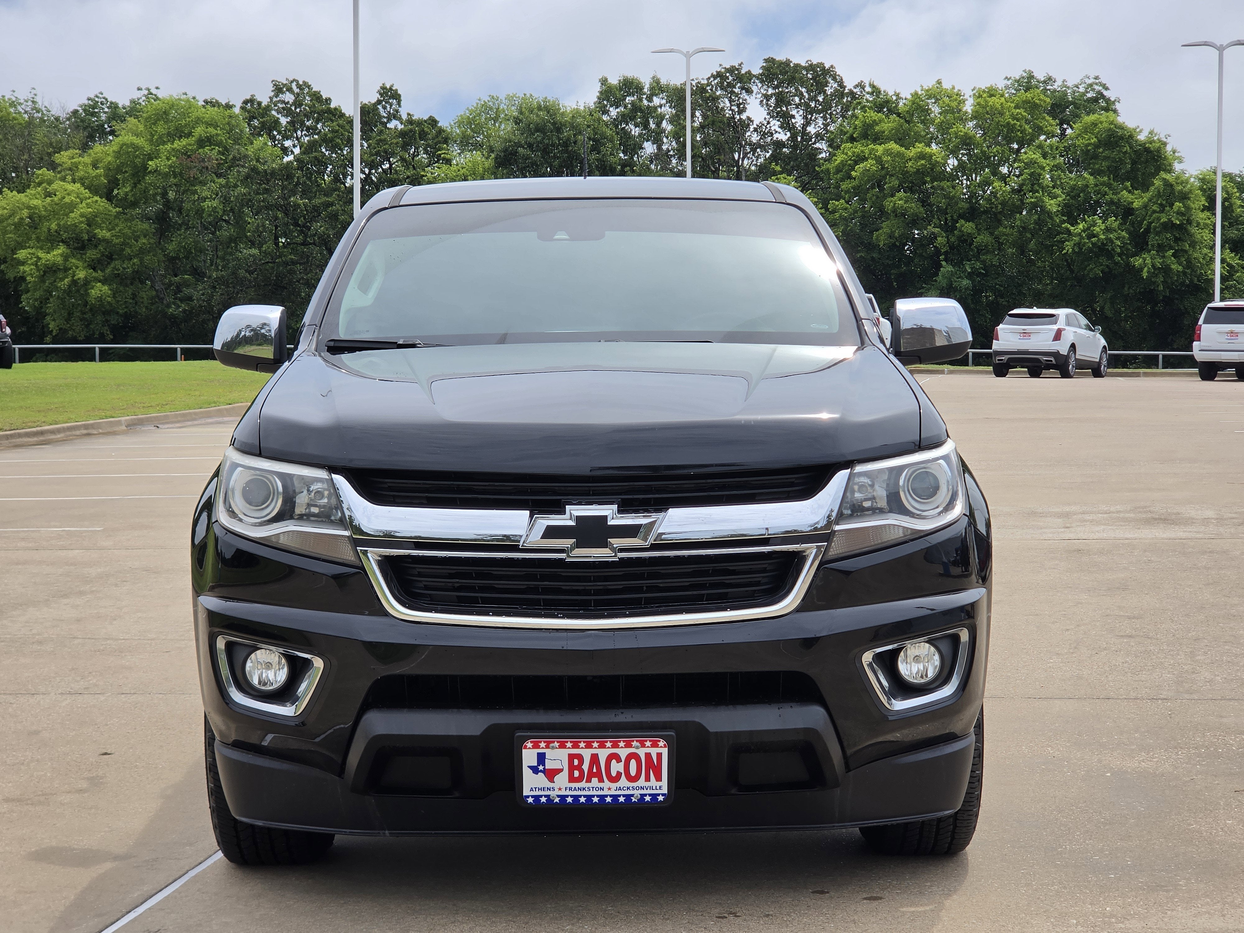 2016 Chevrolet Colorado 2WD LT