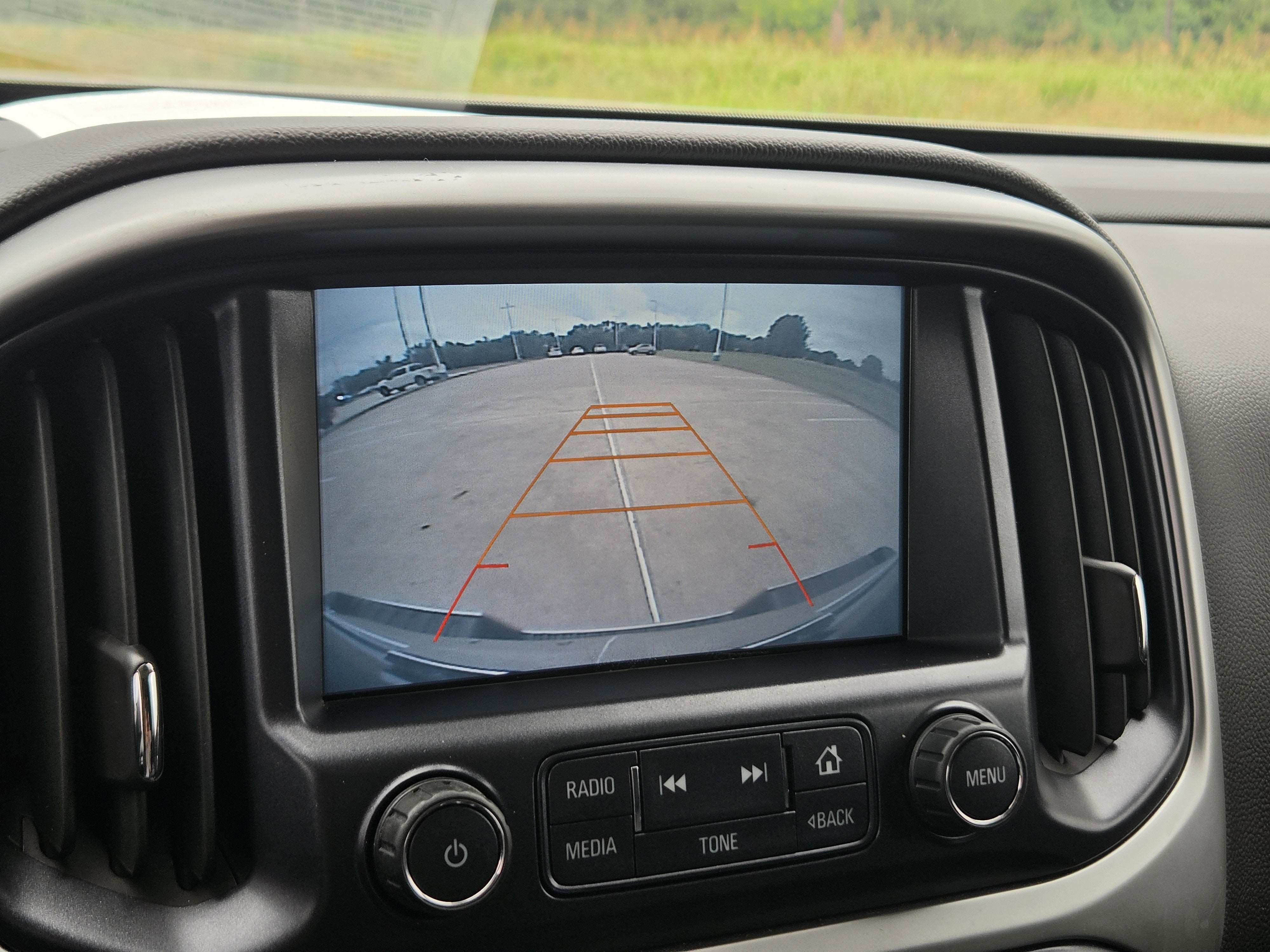 2016 Chevrolet Colorado 2WD LT