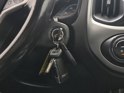 2016 Chevrolet Colorado 2WD LT