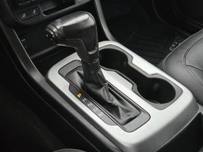 2016 Chevrolet Colorado 2WD LT