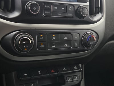 2016 Chevrolet Colorado 2WD LT