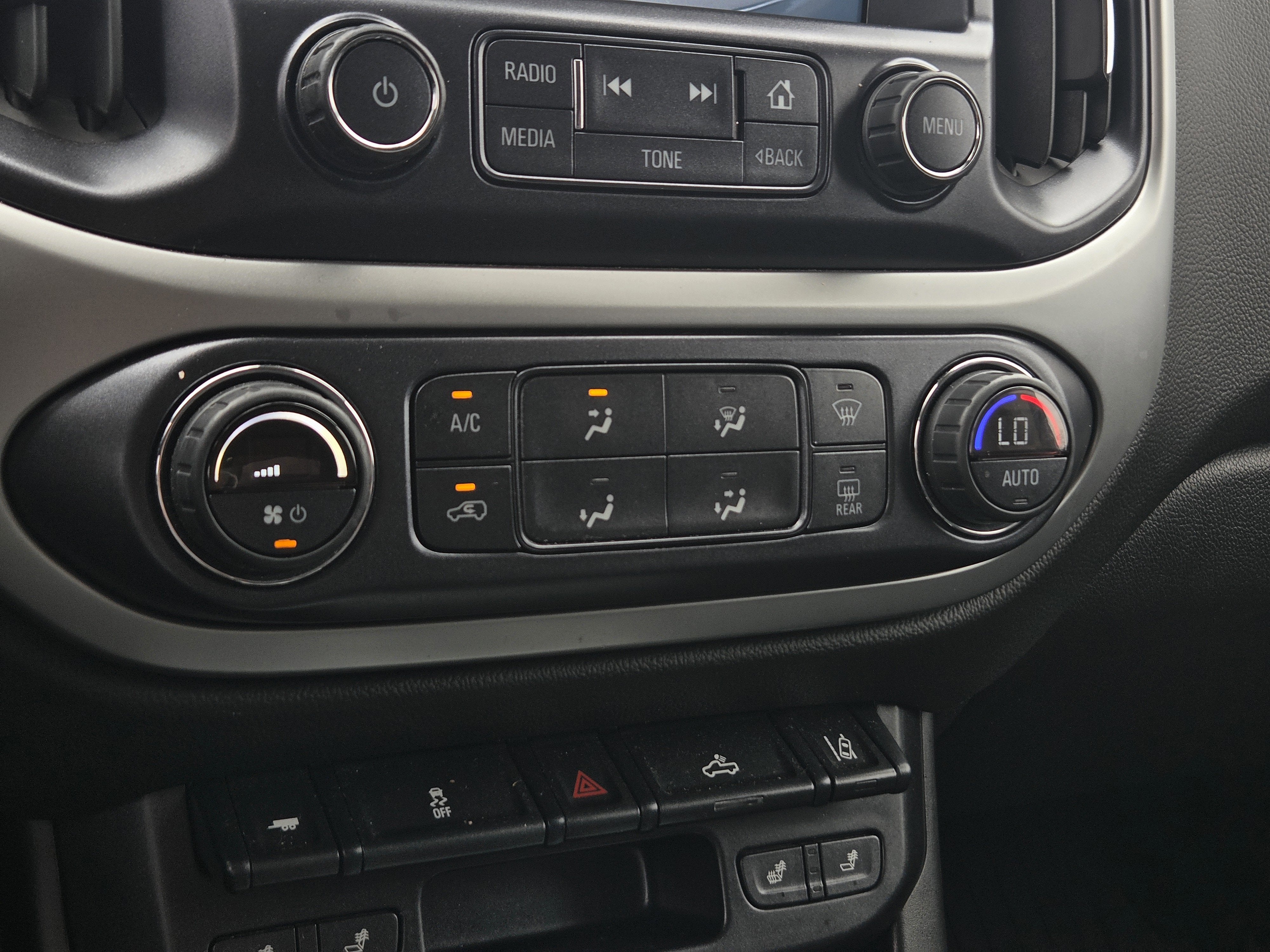 2016 Chevrolet Colorado 2WD LT