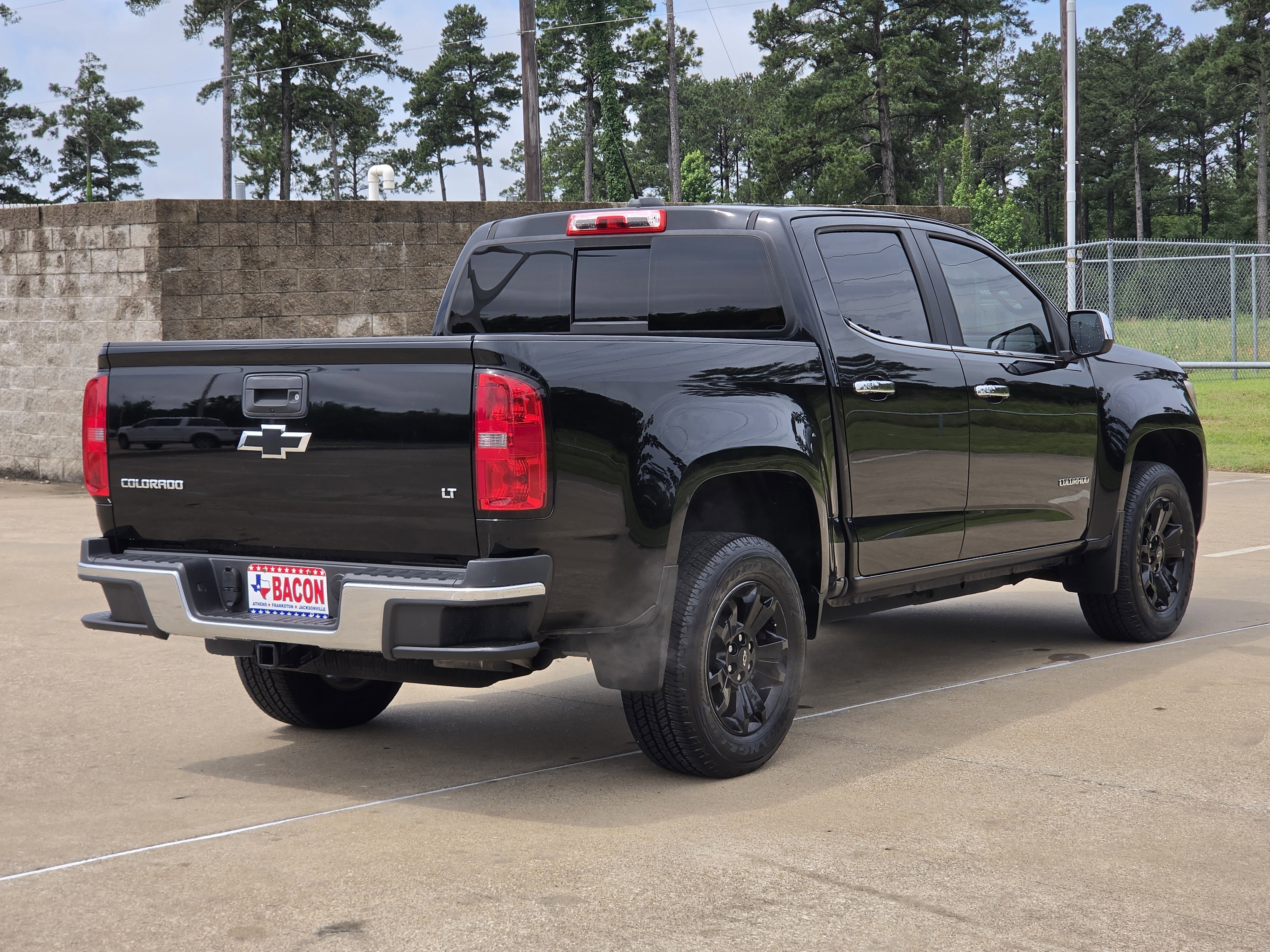2016 Chevrolet Colorado 2WD LT