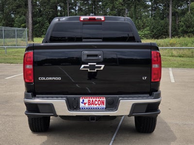 2016 Chevrolet Colorado 2WD LT