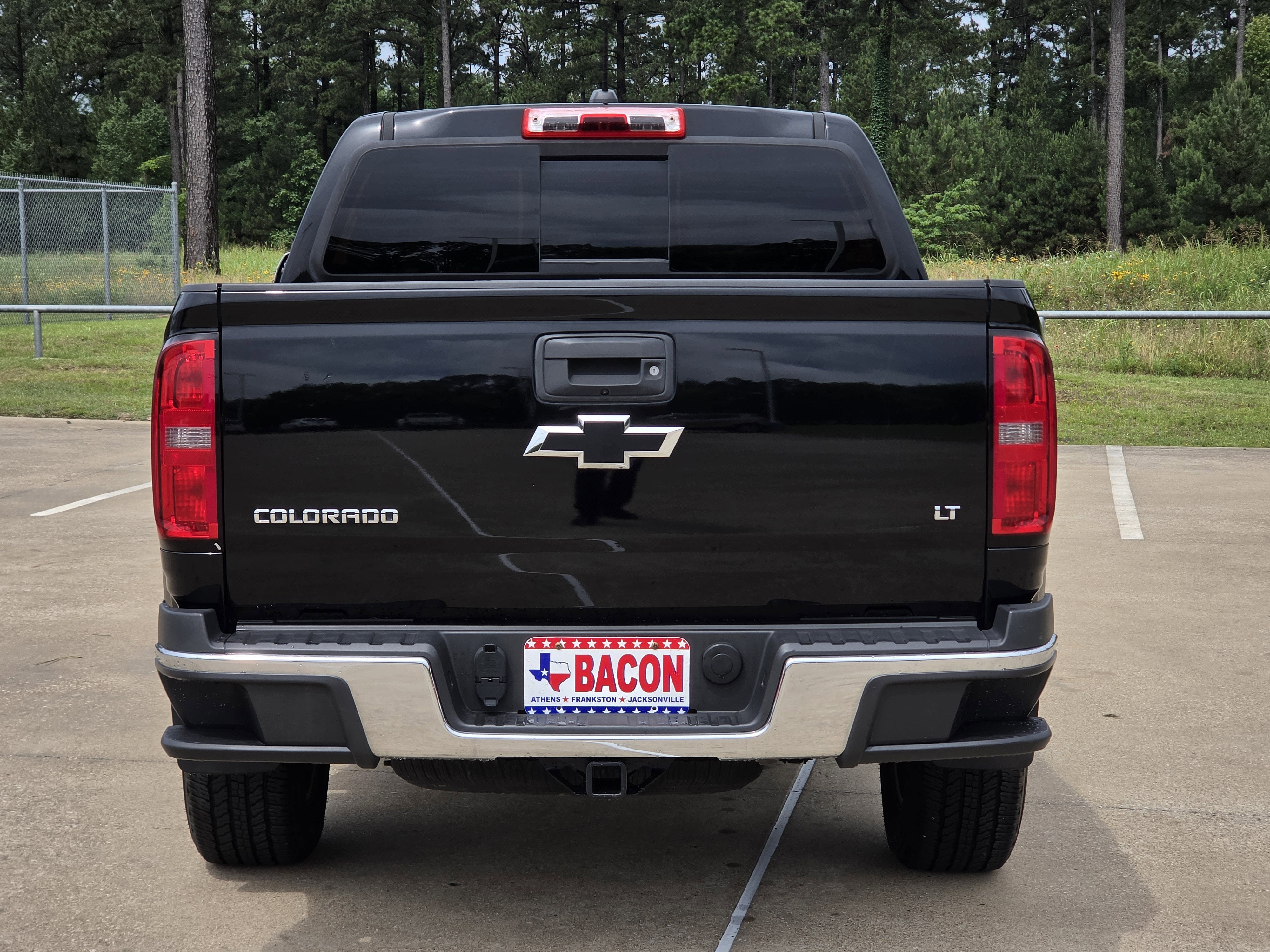2016 Chevrolet Colorado 2WD LT
