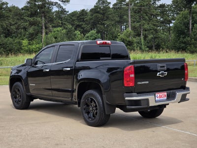 2016 Chevrolet Colorado 2WD LT