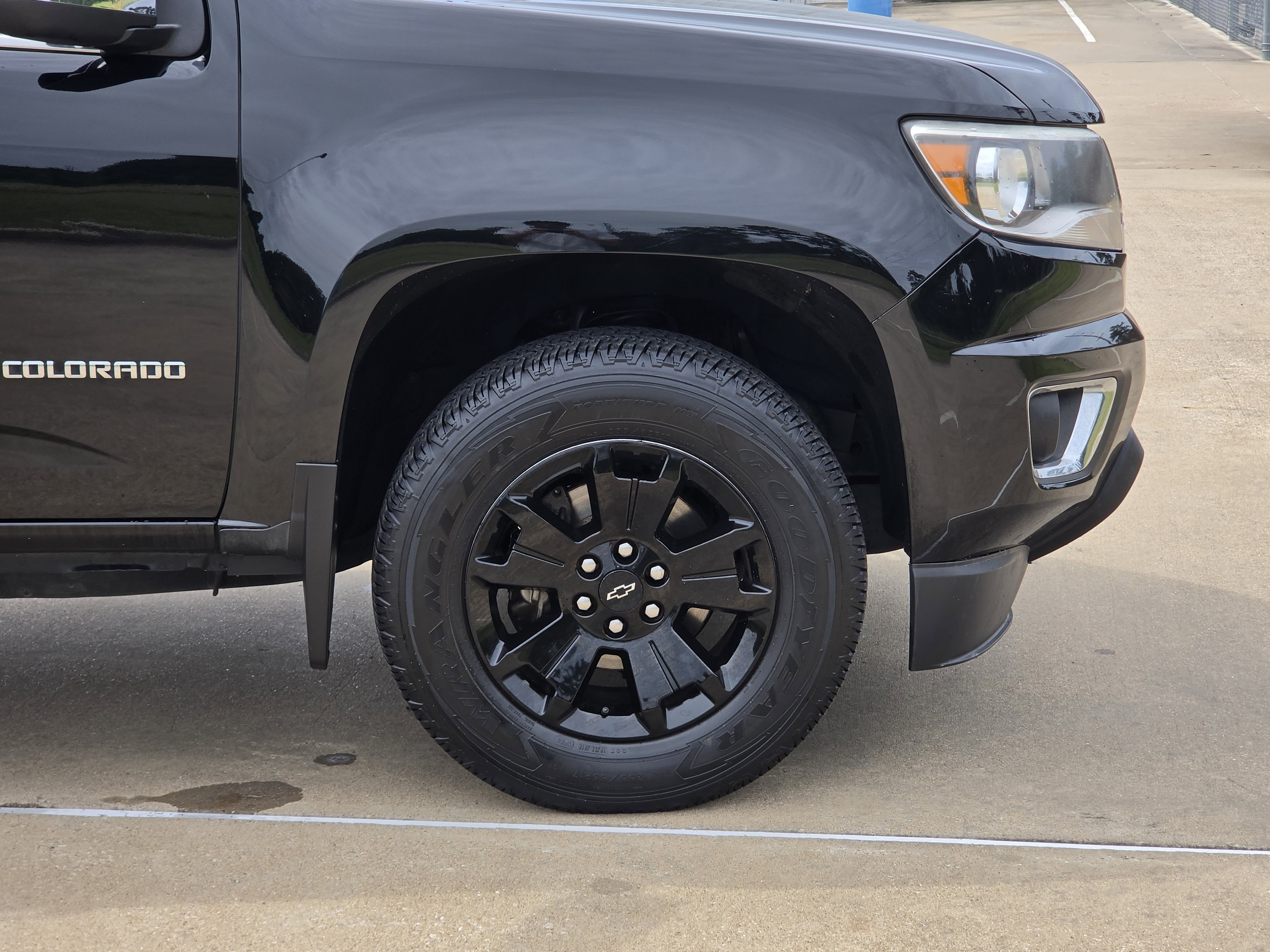 2016 Chevrolet Colorado 2WD LT