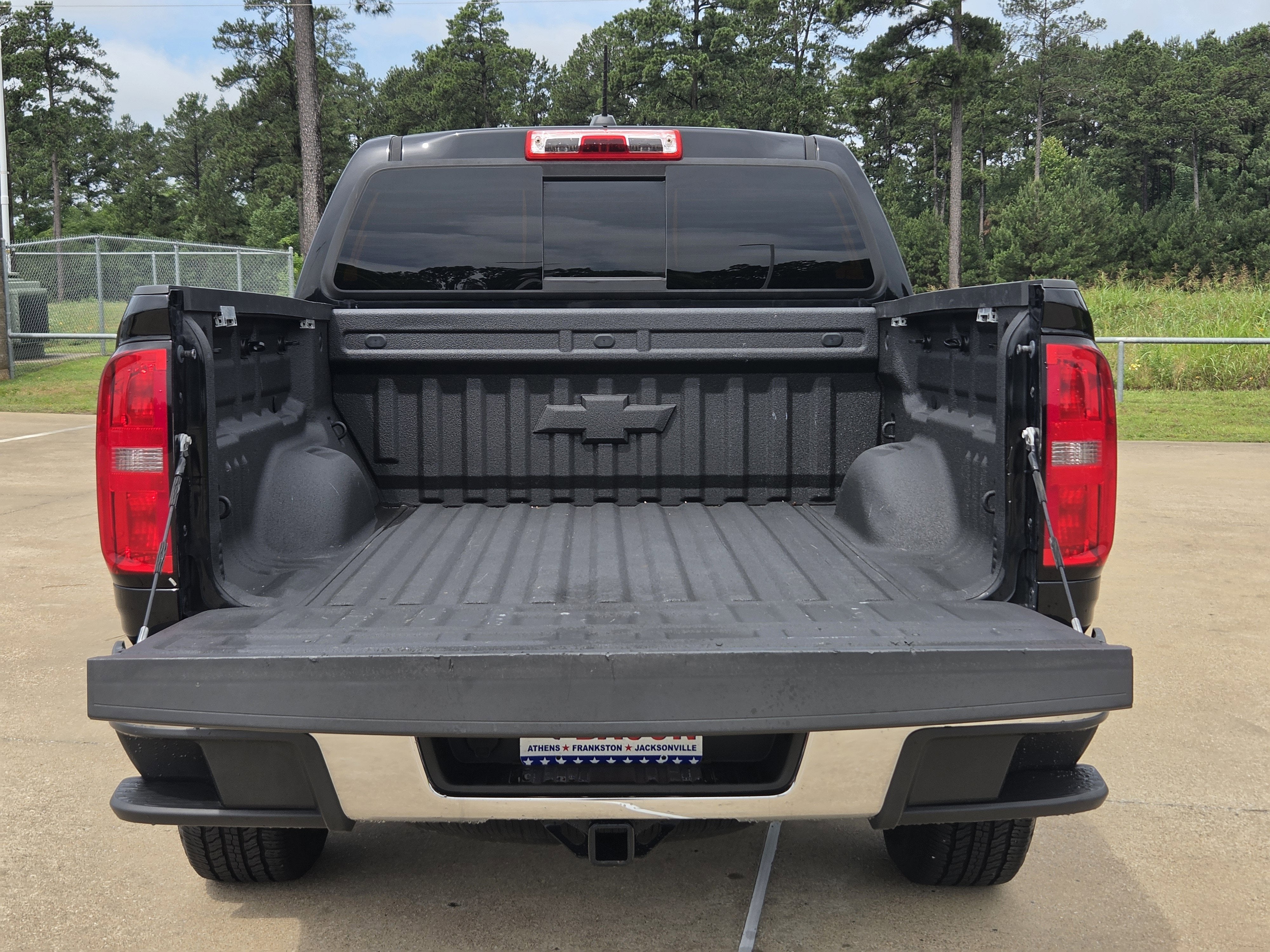 2016 Chevrolet Colorado 2WD LT