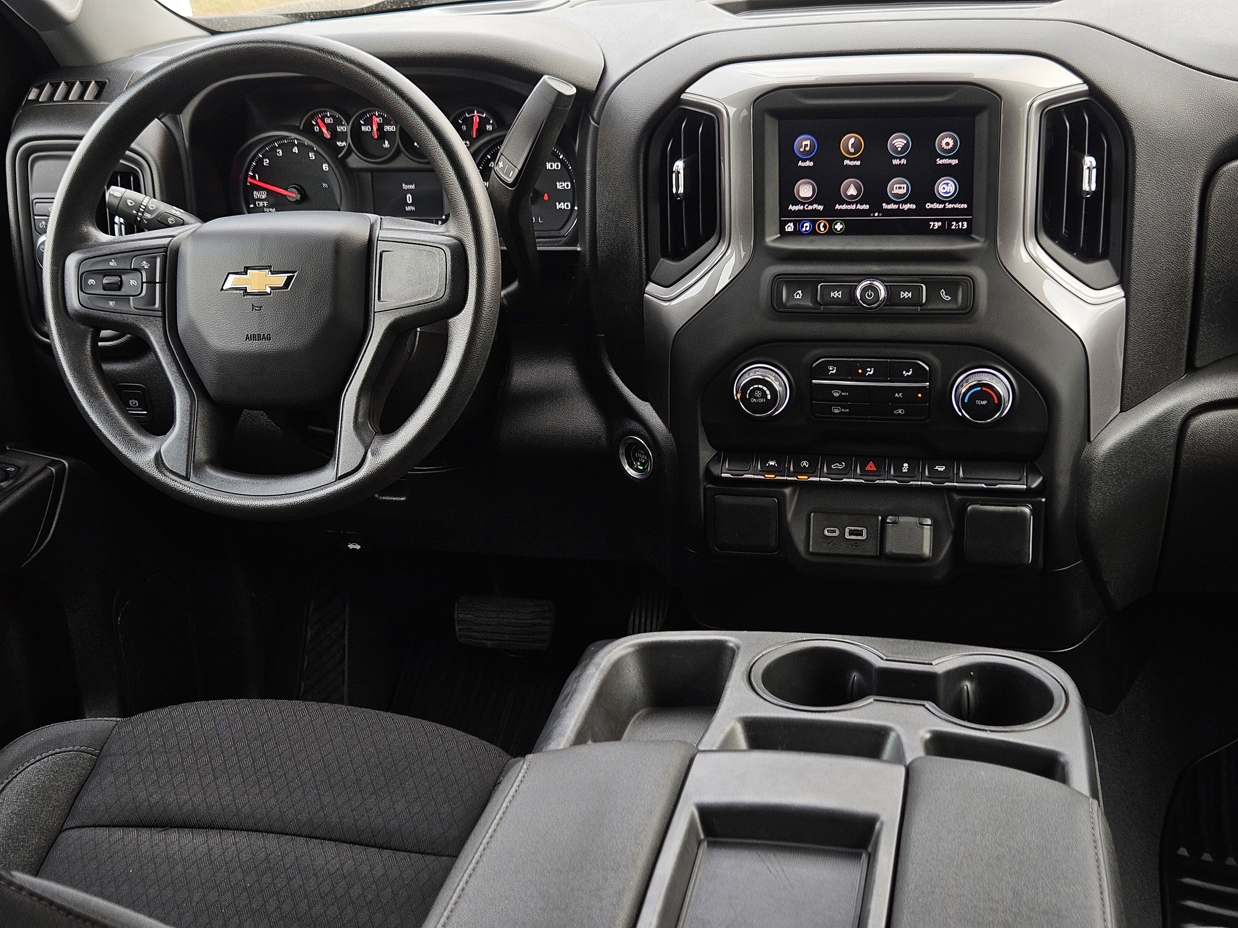 2023 Chevrolet Silverado 1500 Custom