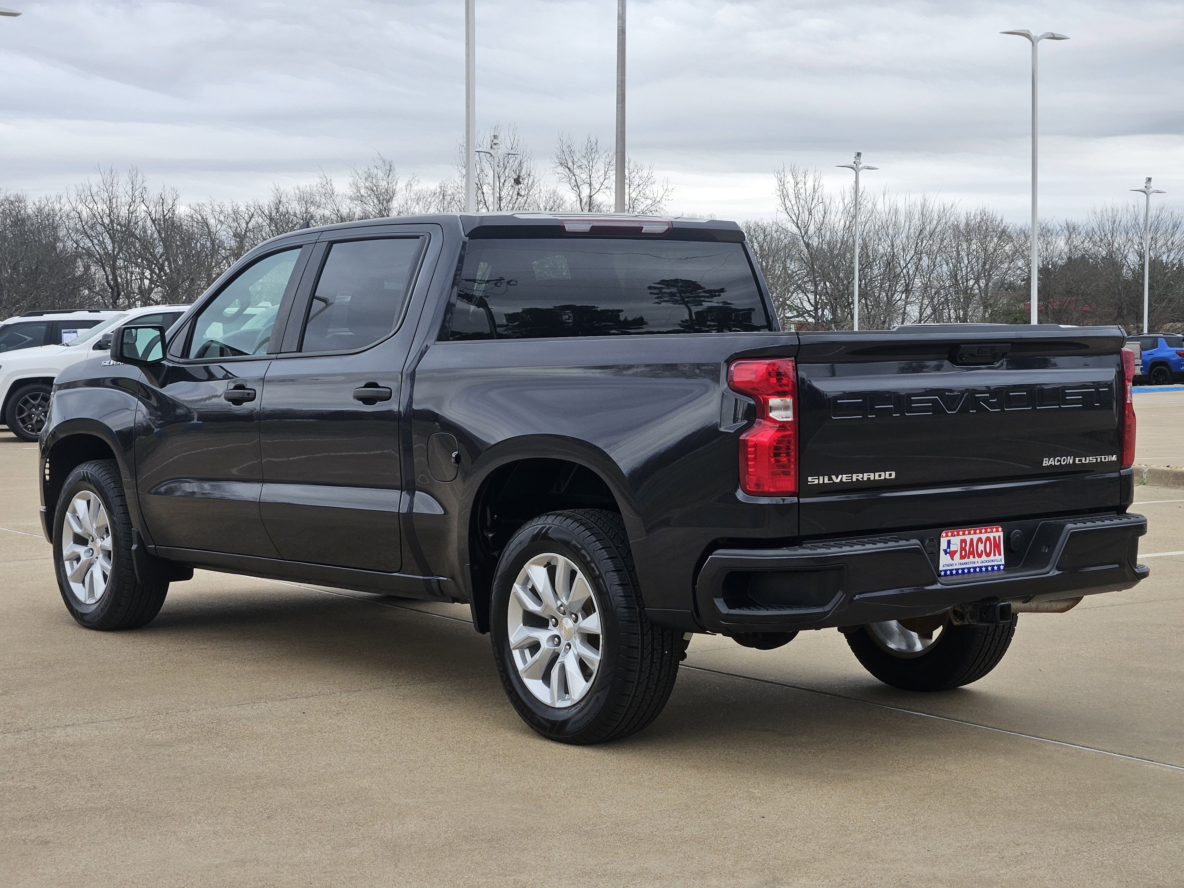 2023 Chevrolet Silverado 1500 Custom