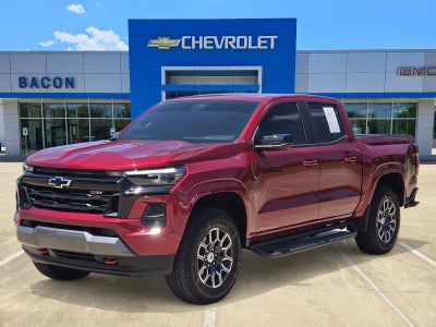 2026 Chevrolet Colorado 4WD Z71