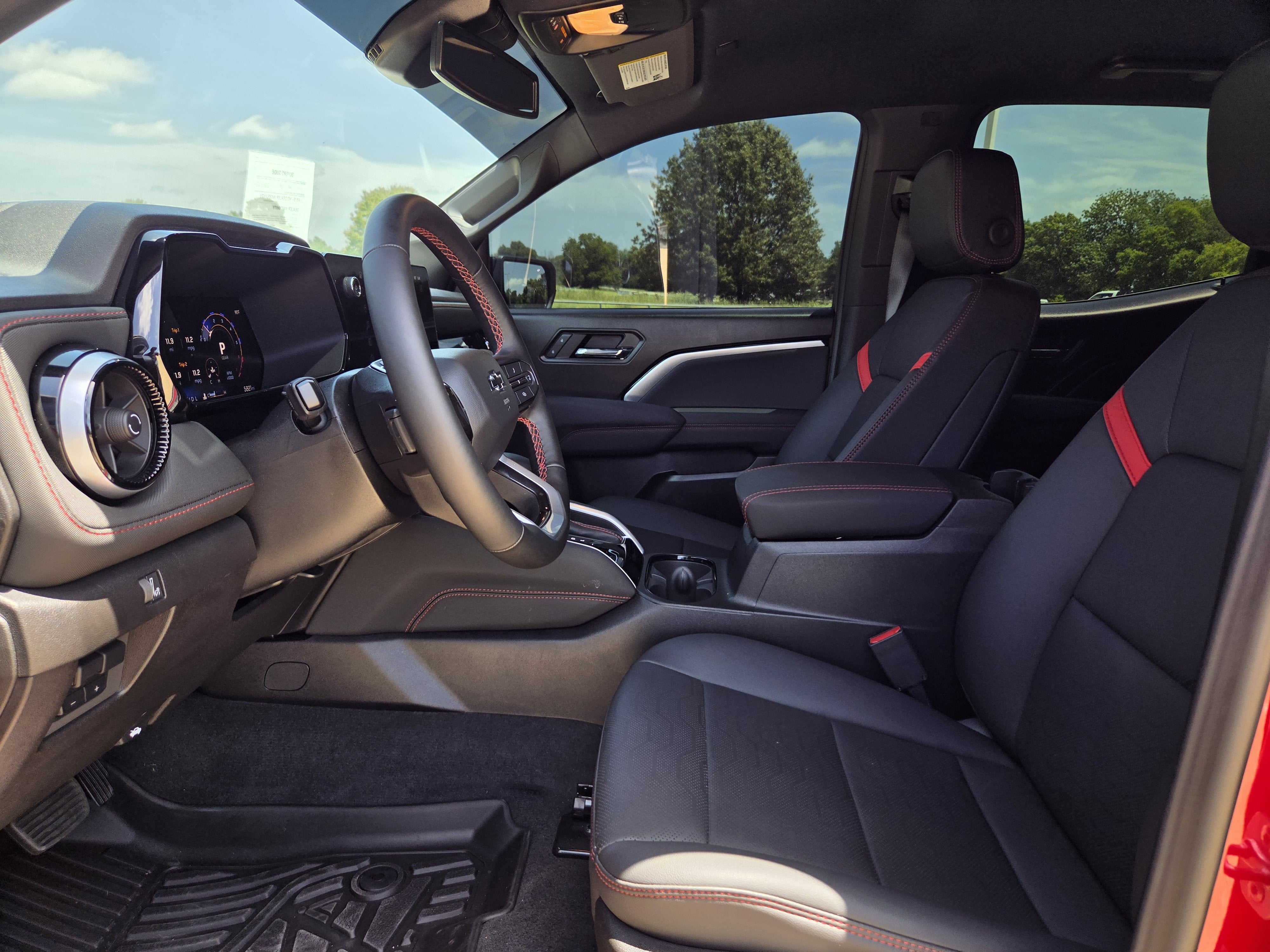2026 Chevrolet Colorado 4WD Z71