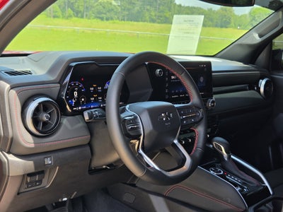 2026 Chevrolet Colorado 4WD Z71