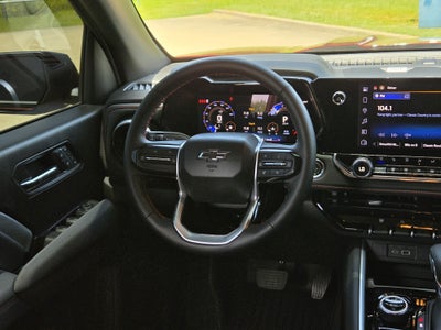2026 Chevrolet Colorado 4WD Z71