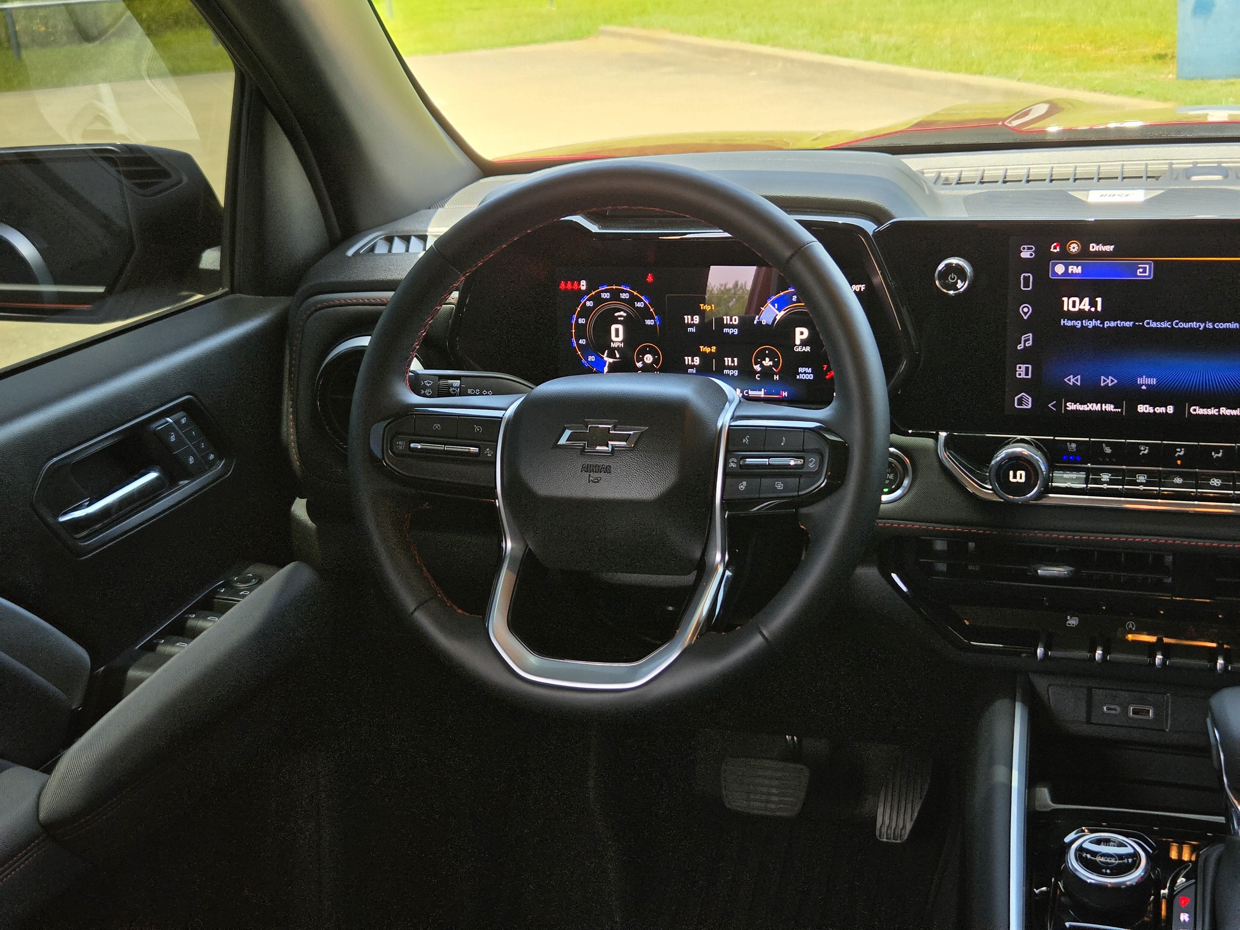 2026 Chevrolet Colorado 4WD Z71