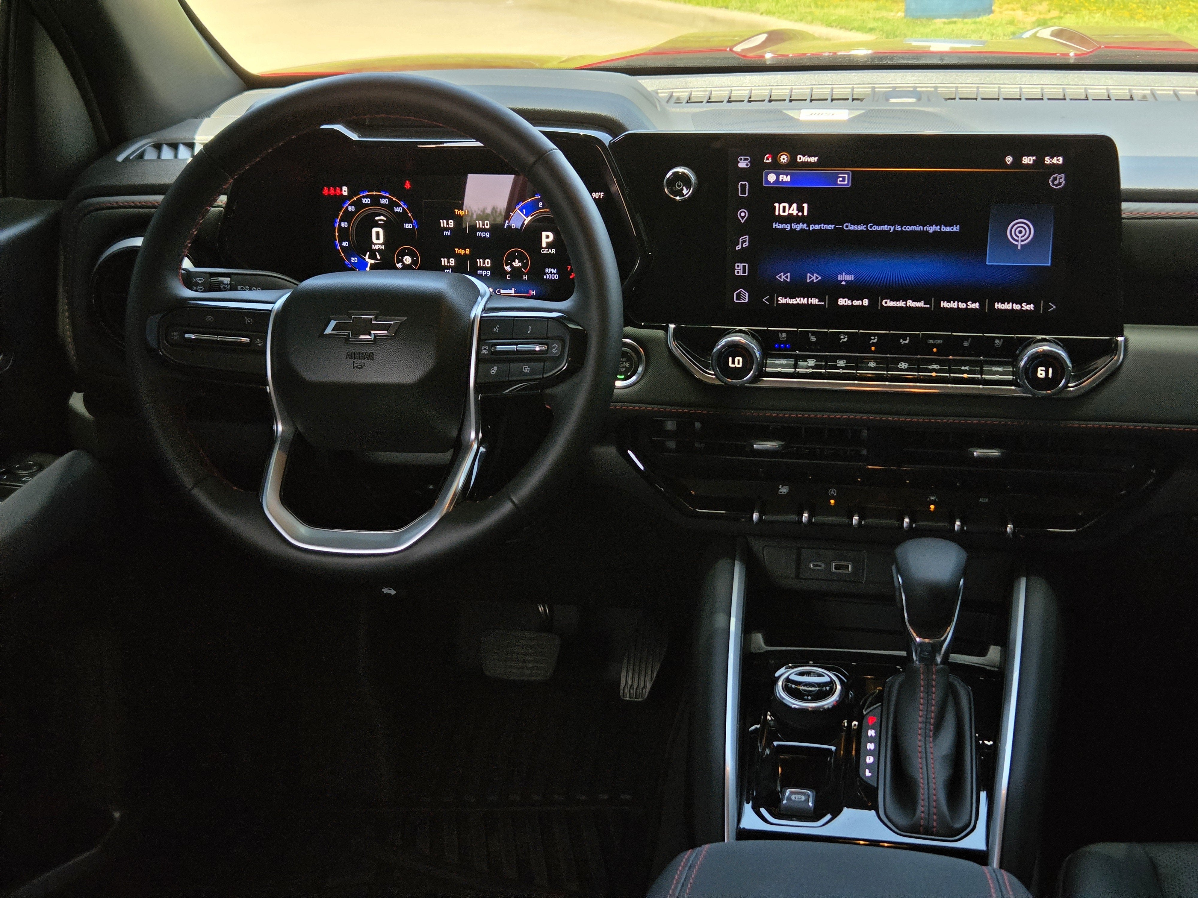 2026 Chevrolet Colorado 4WD Z71